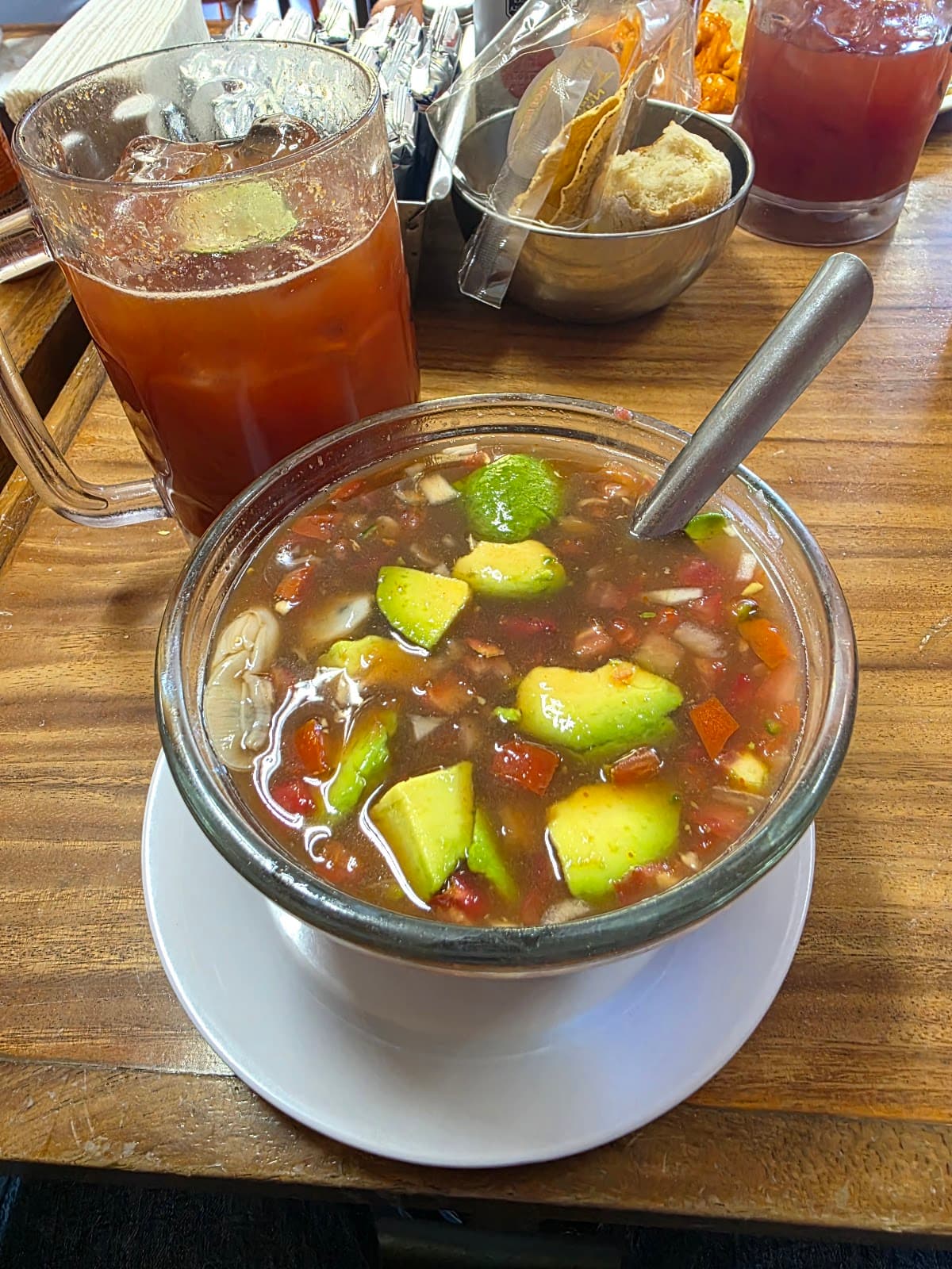 Mariscos Alex miniatura 5