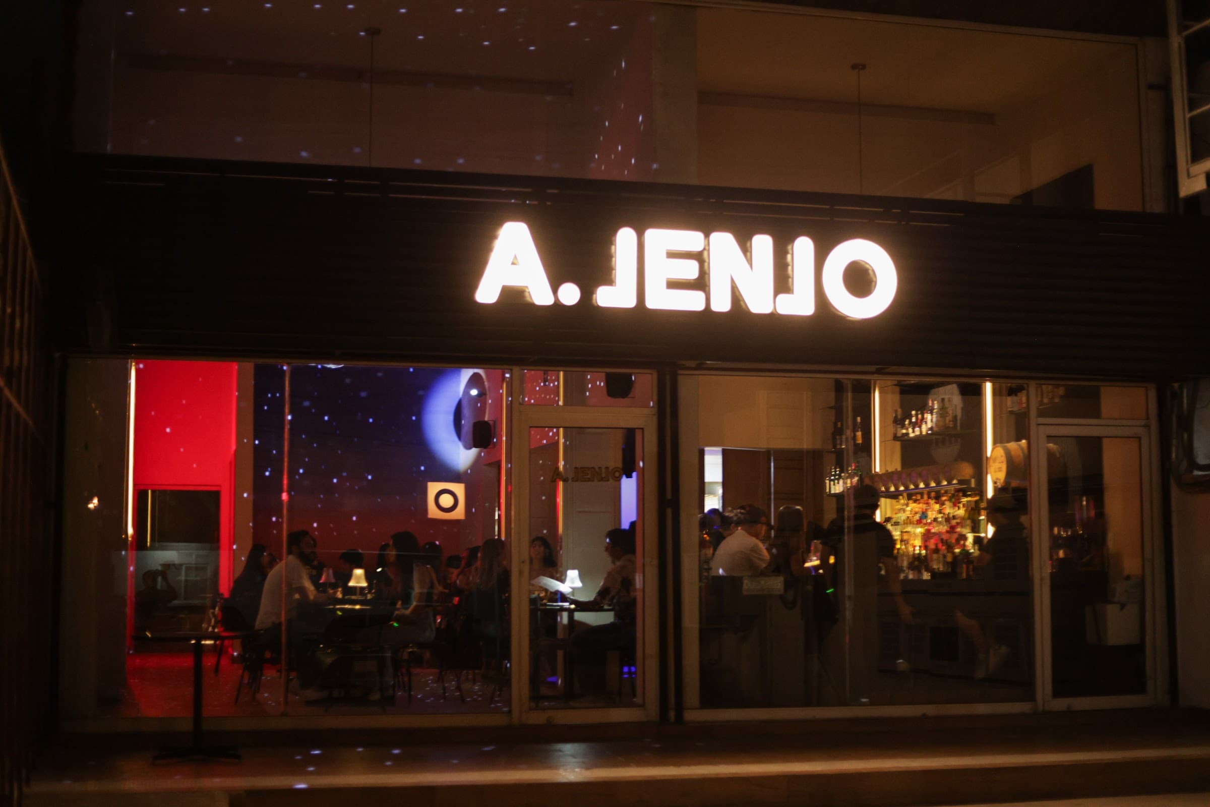 Ajenjo Bar en Monterrey - Recomendado