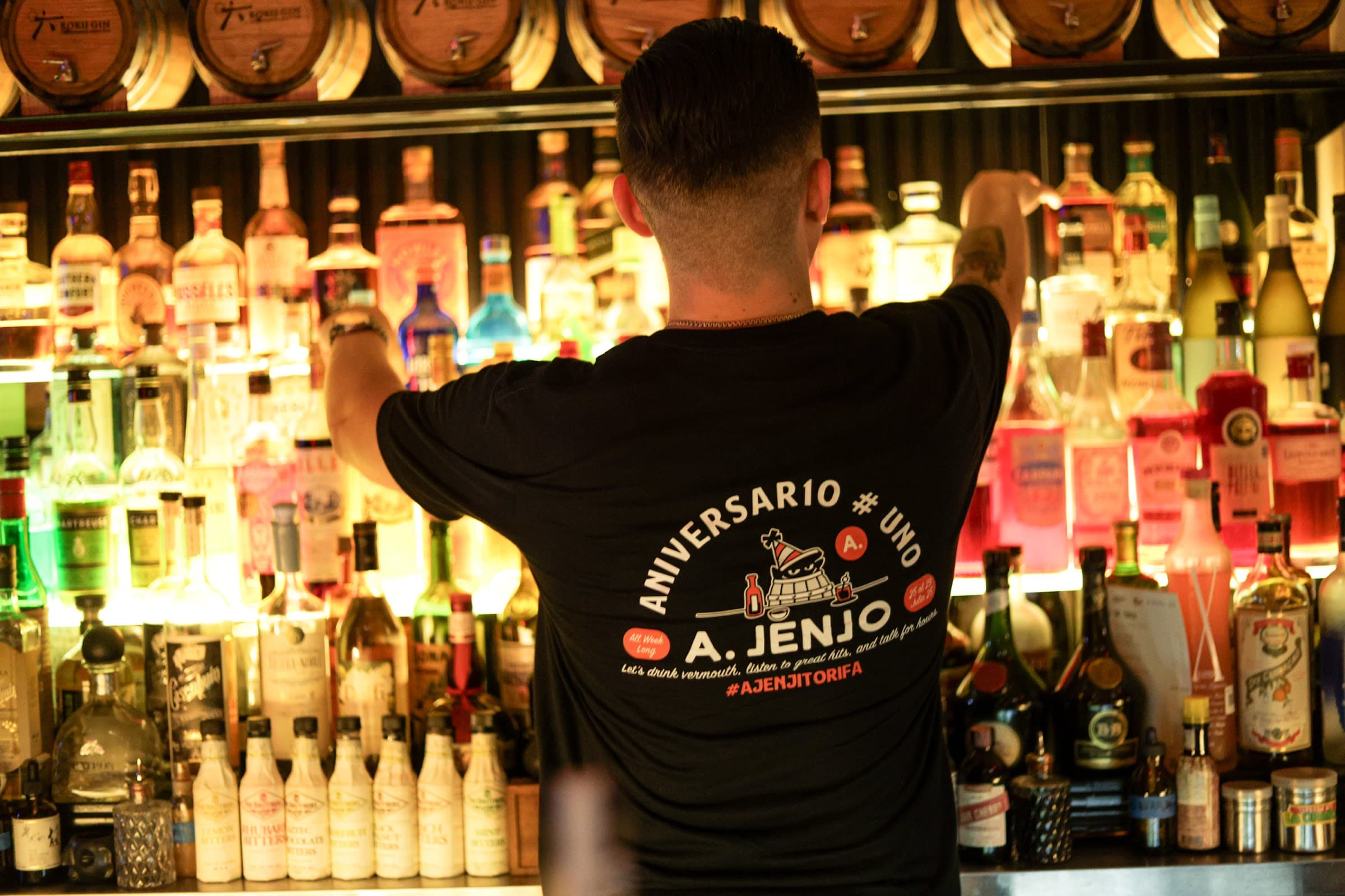 Ajenjo Bar miniatura 3
