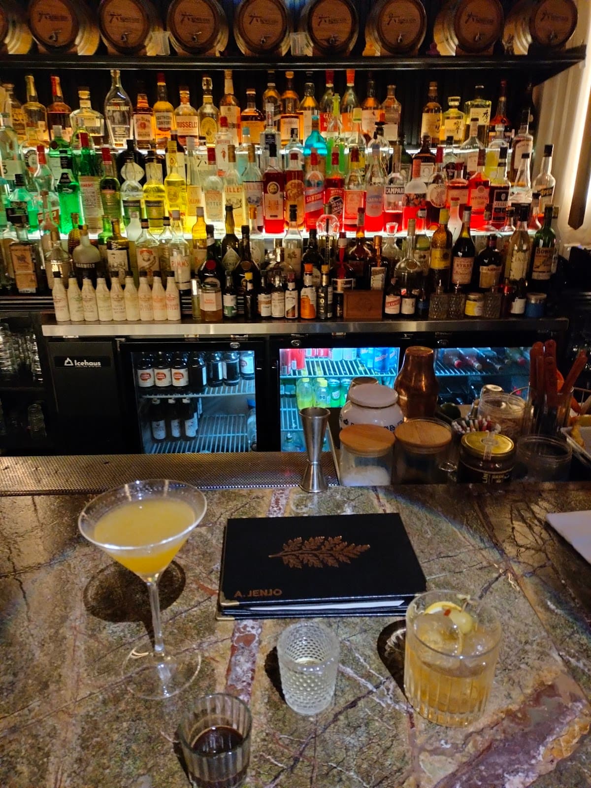 Ajenjo Bar miniatura 6