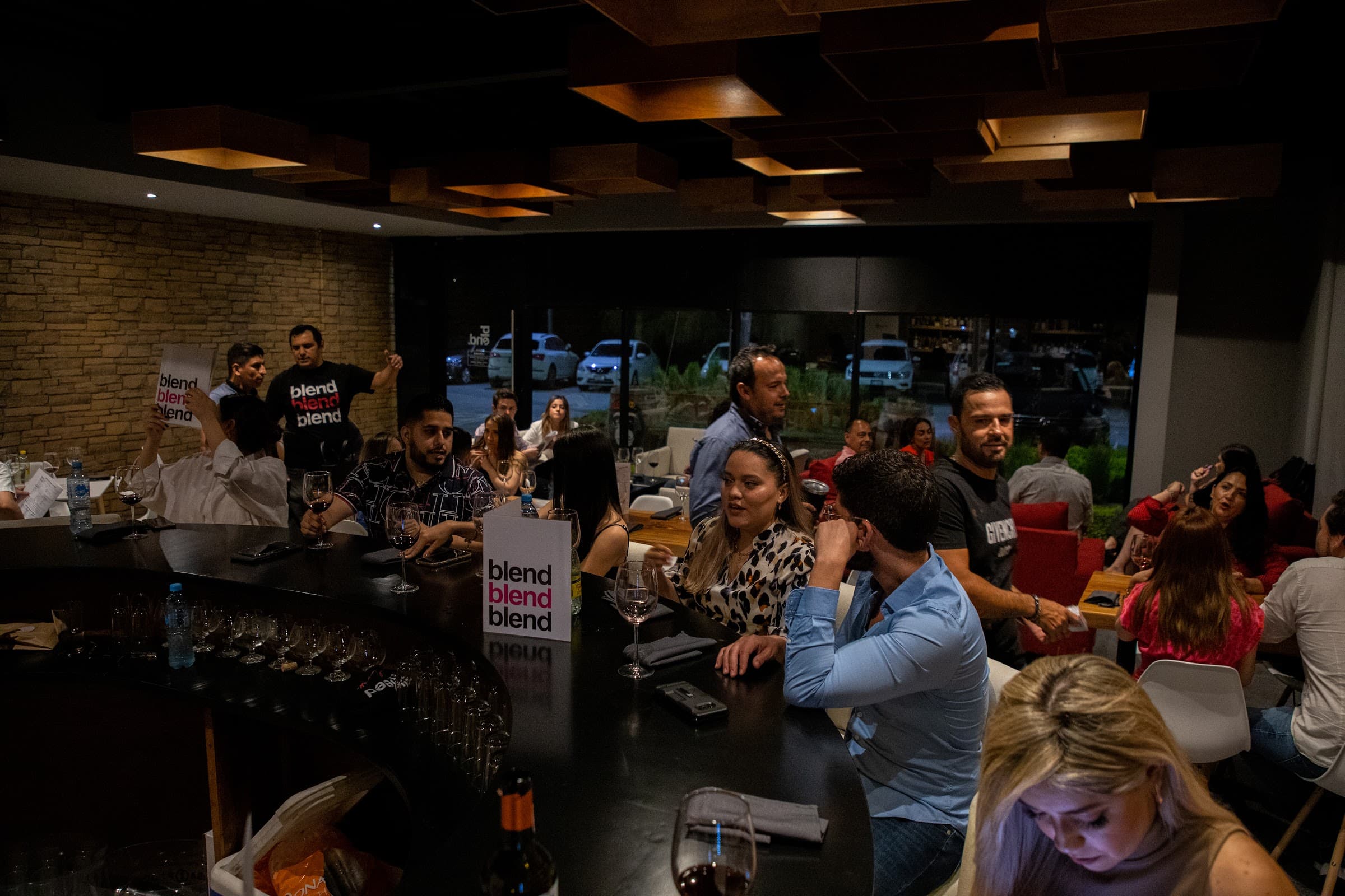 Blend wine bar miniatura 10