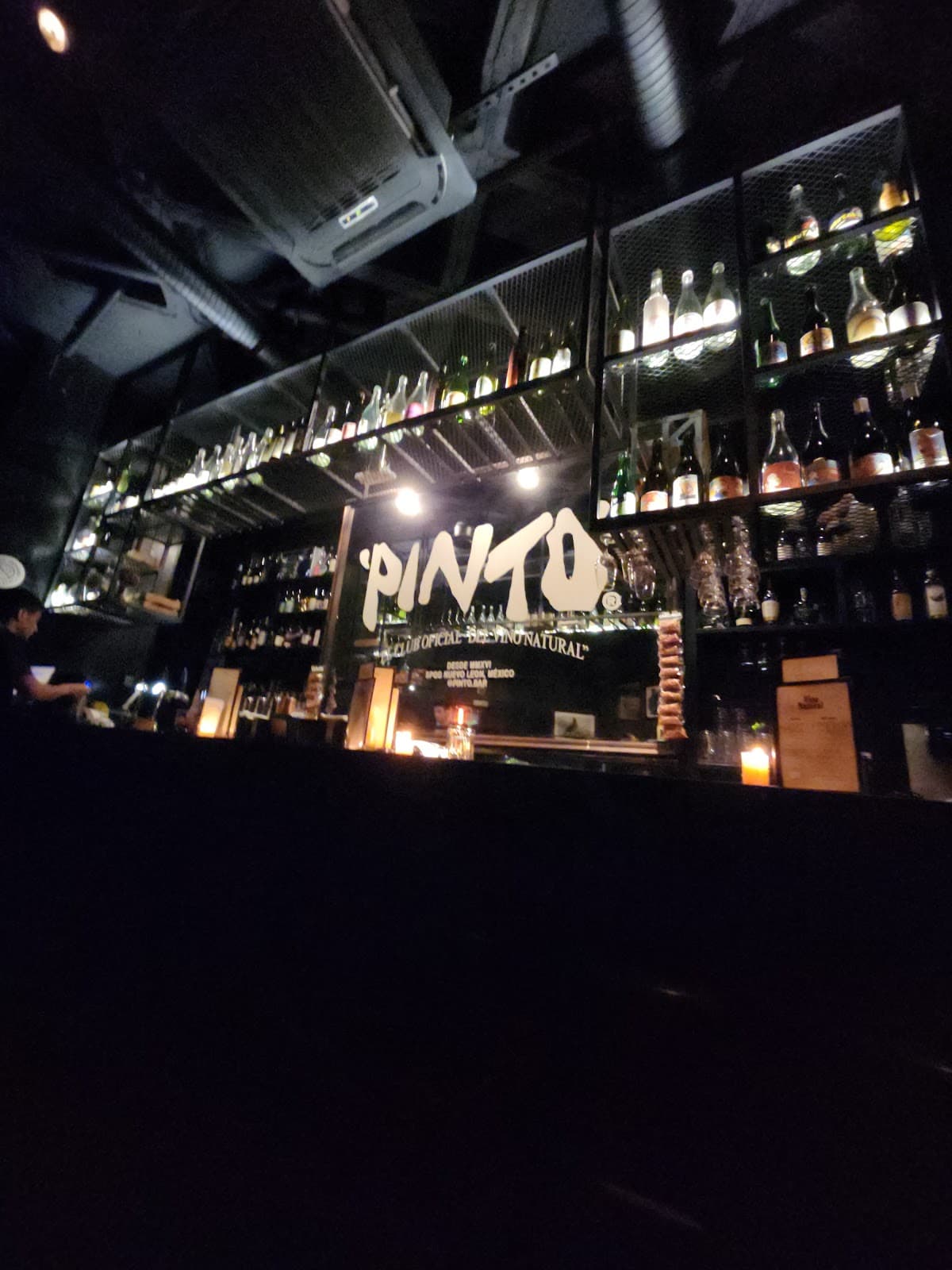 PINTO BAR miniatura 6