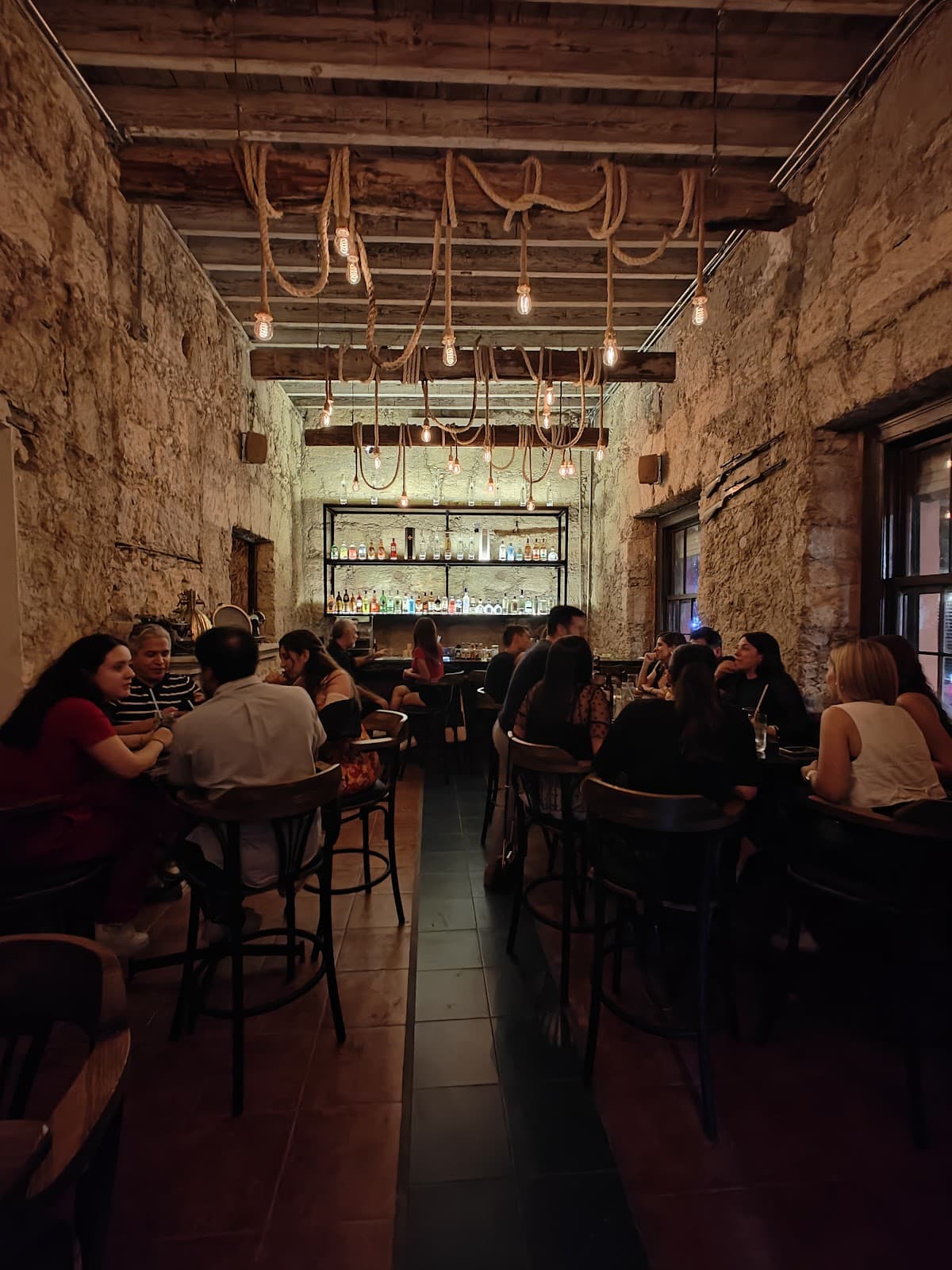 Rupestre Bar Culinario. en Monterrey