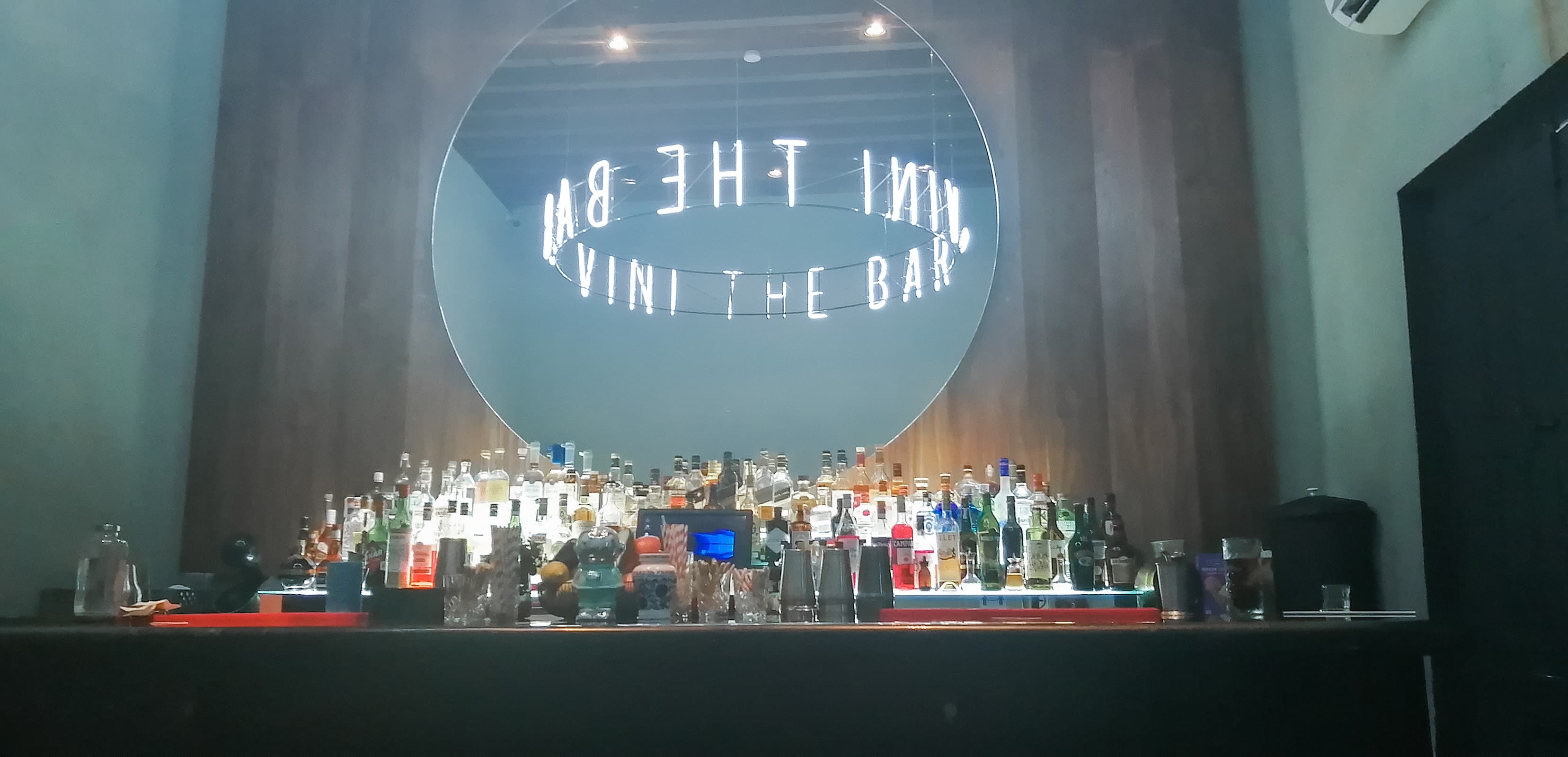 Vini the Bar en Monterrey