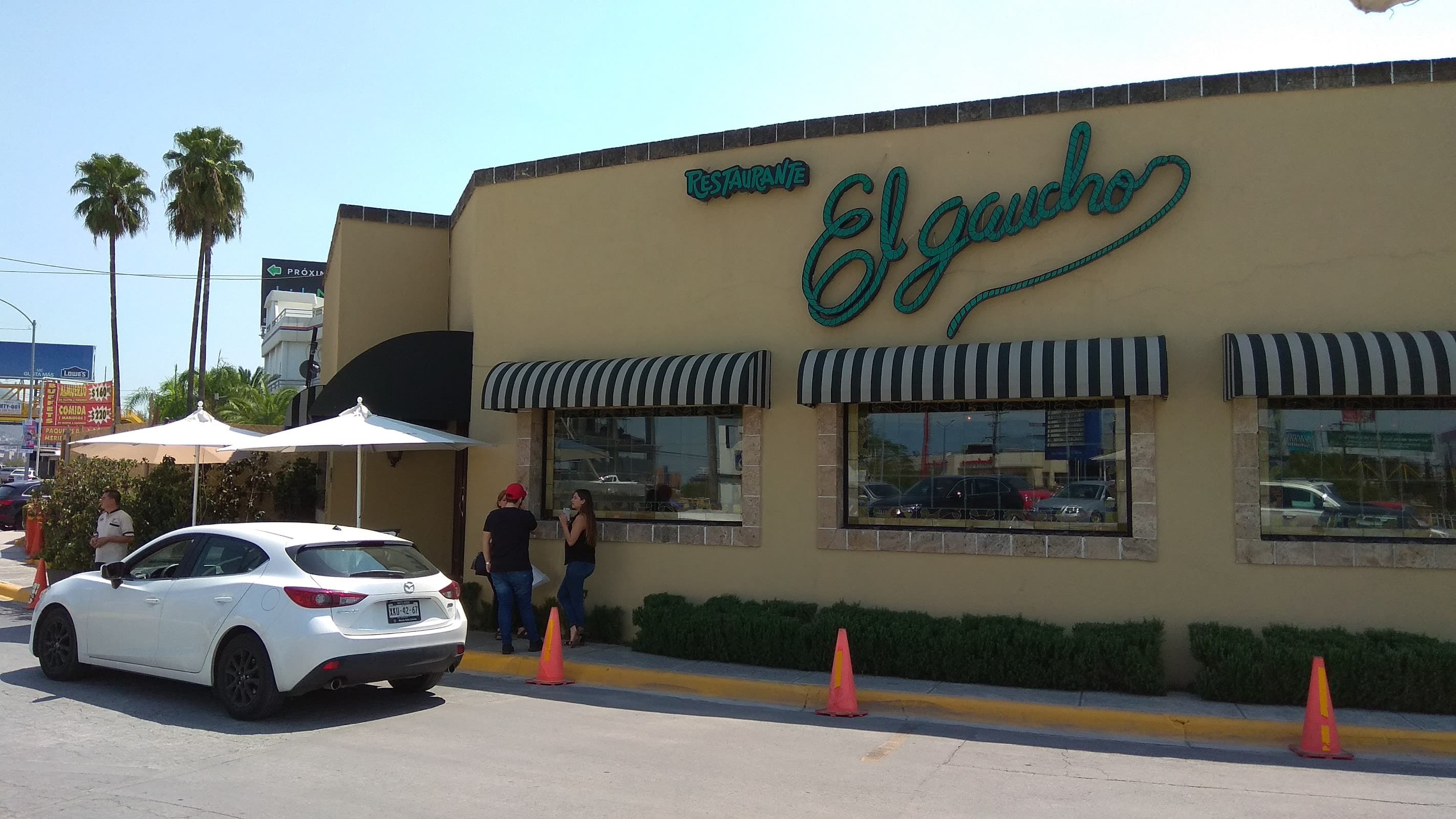 El Gaucho de Monterrey miniatura 9