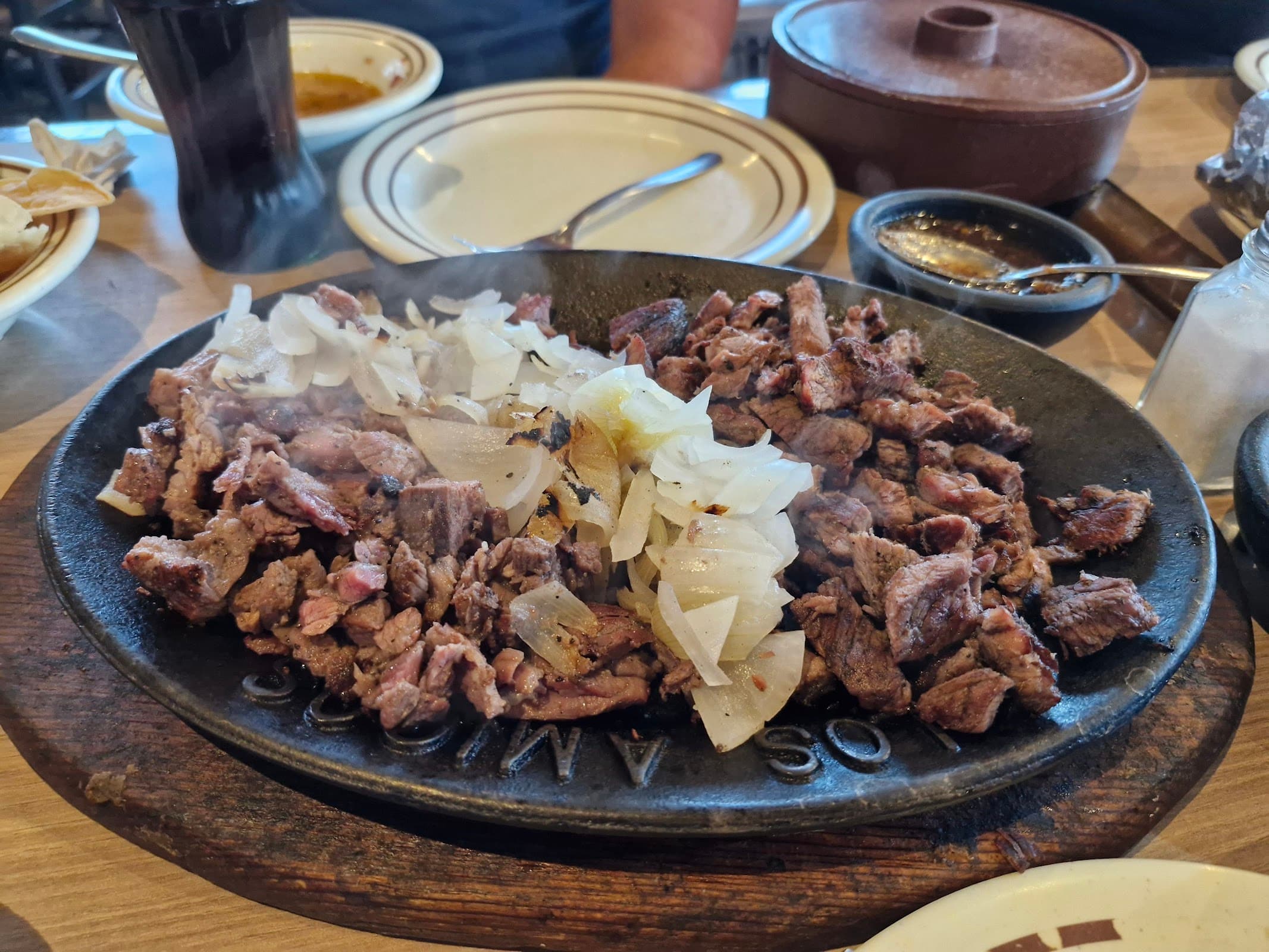 Parrillada Los Amigos miniatura 2