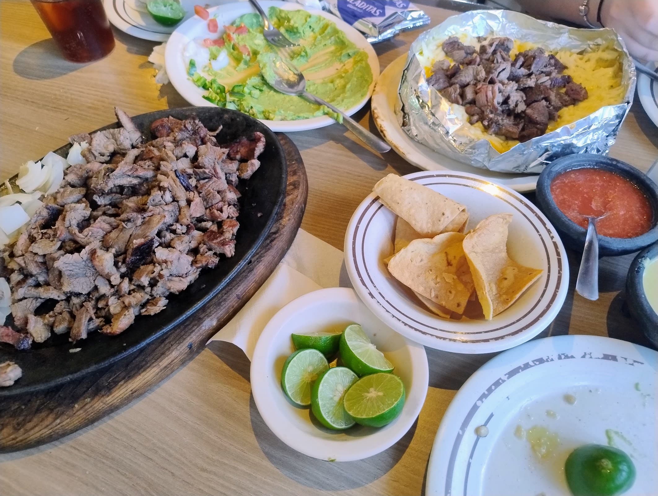 Parrillada Los Amigos miniatura 6