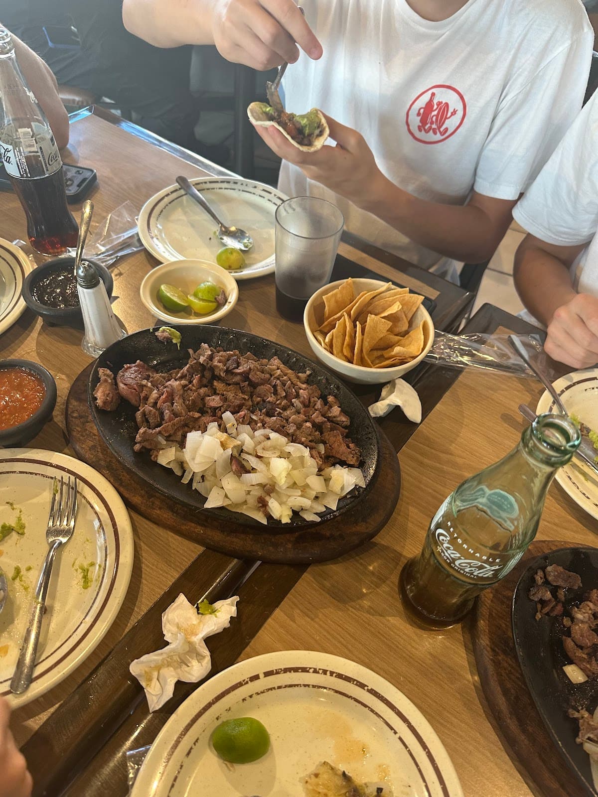 Parrillada Los Amigos miniatura 7