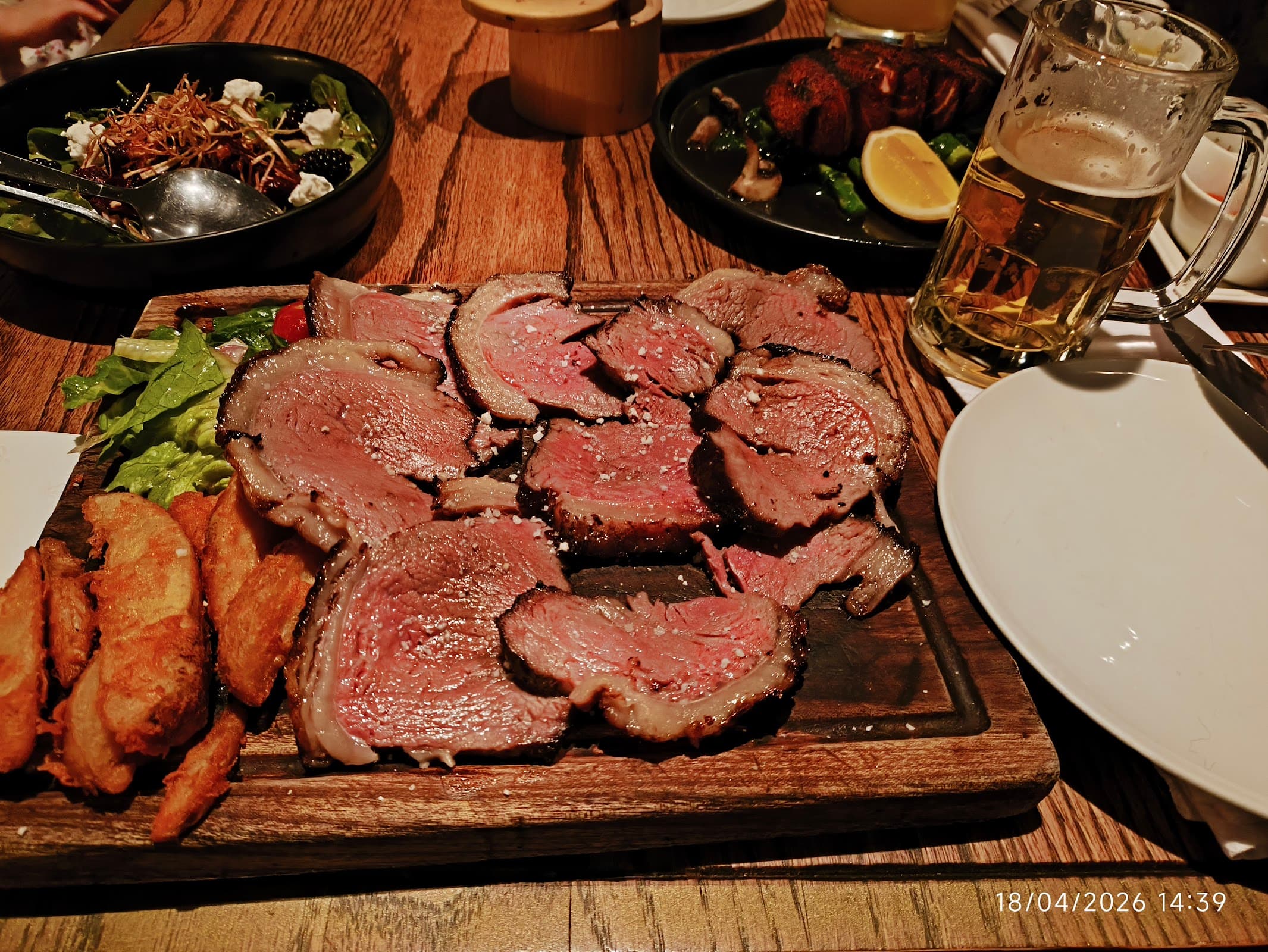 Tigre Asador Monterrey miniatura 3