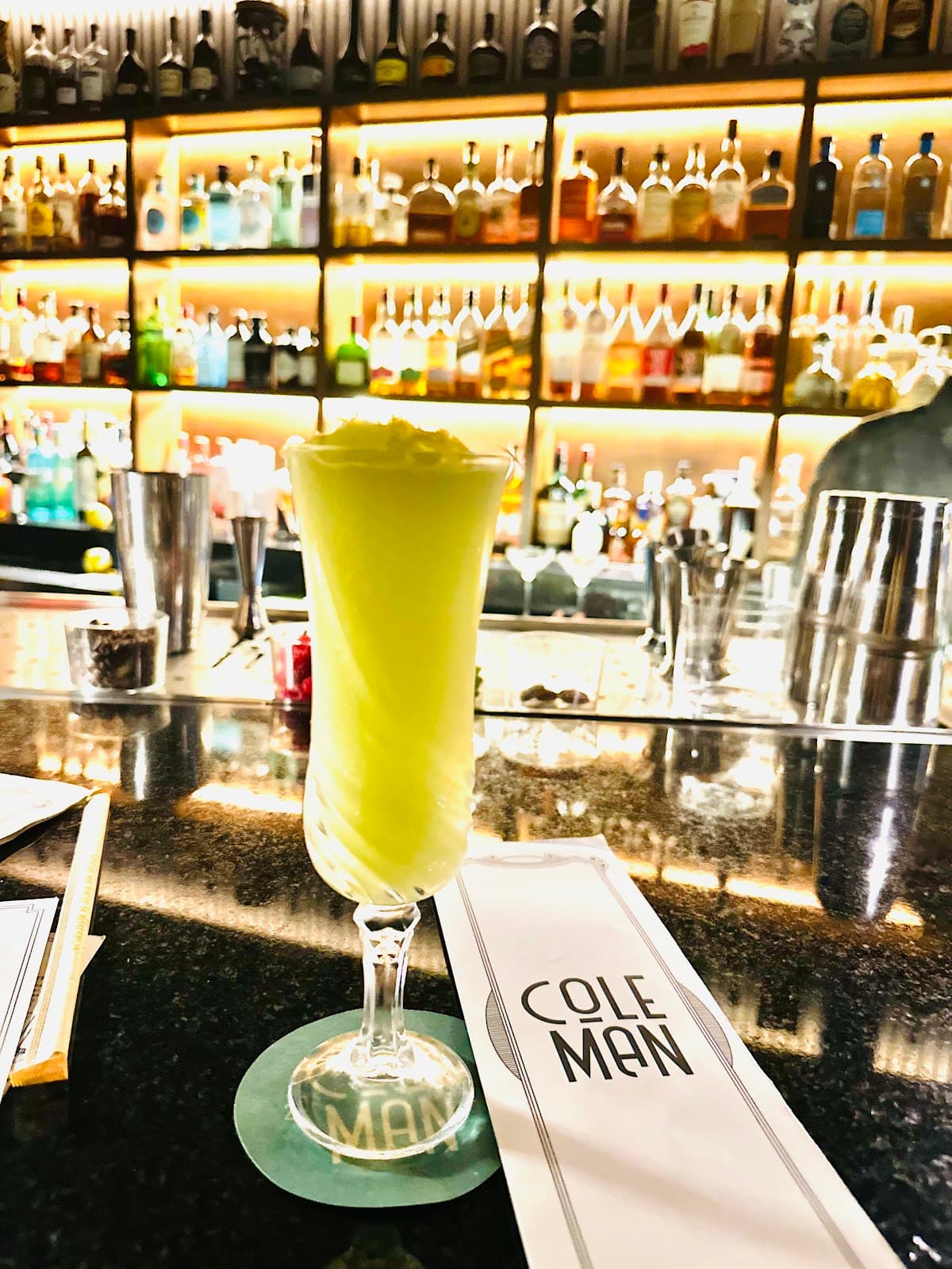 BAR COLEMAN en Monterrey