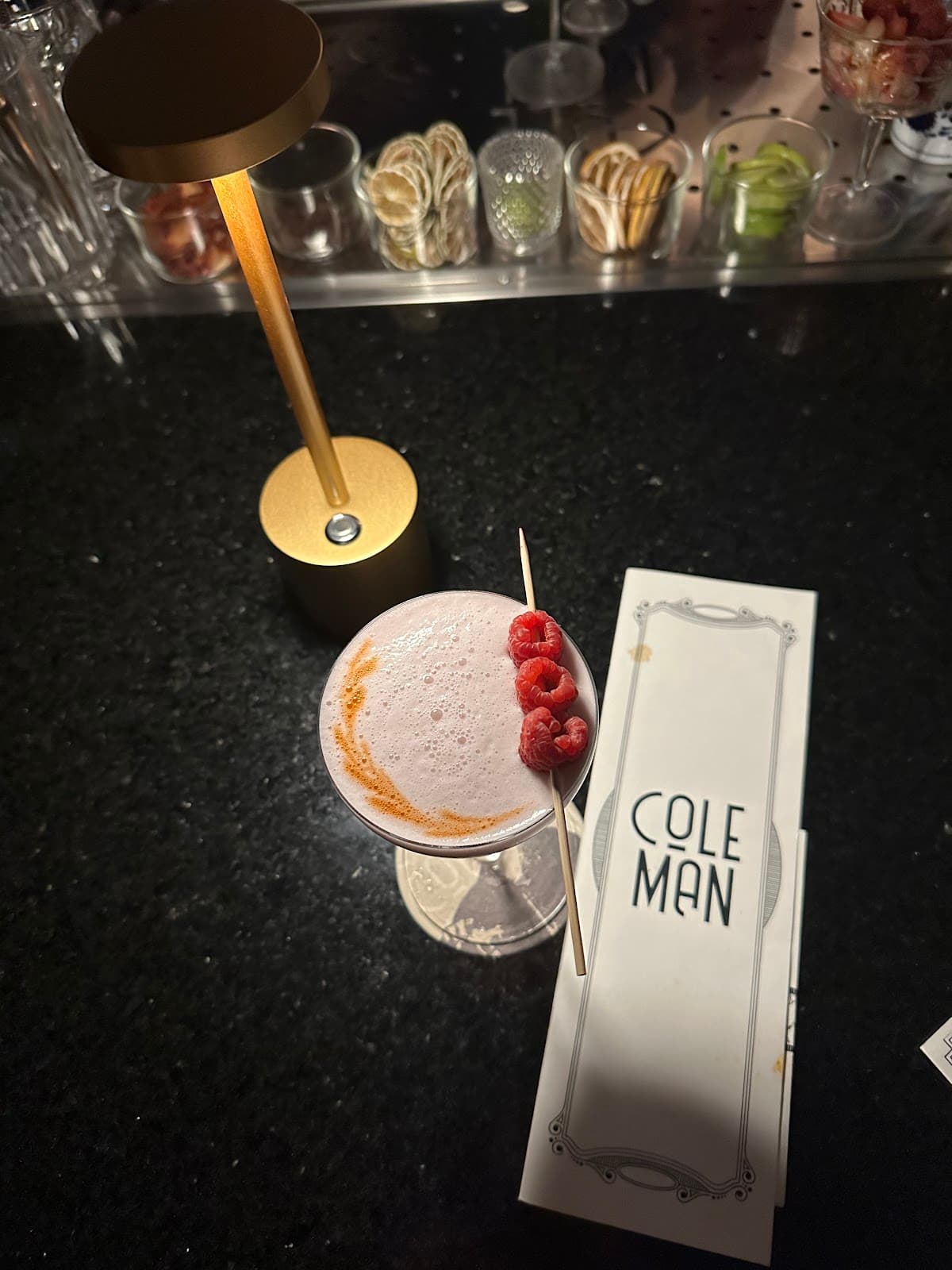 BAR COLEMAN miniatura 3