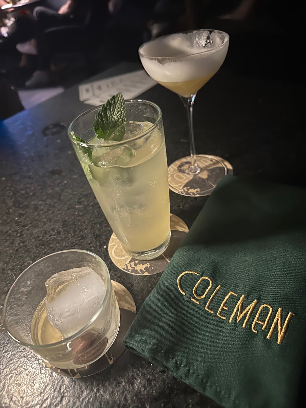 BAR COLEMAN miniatura 8