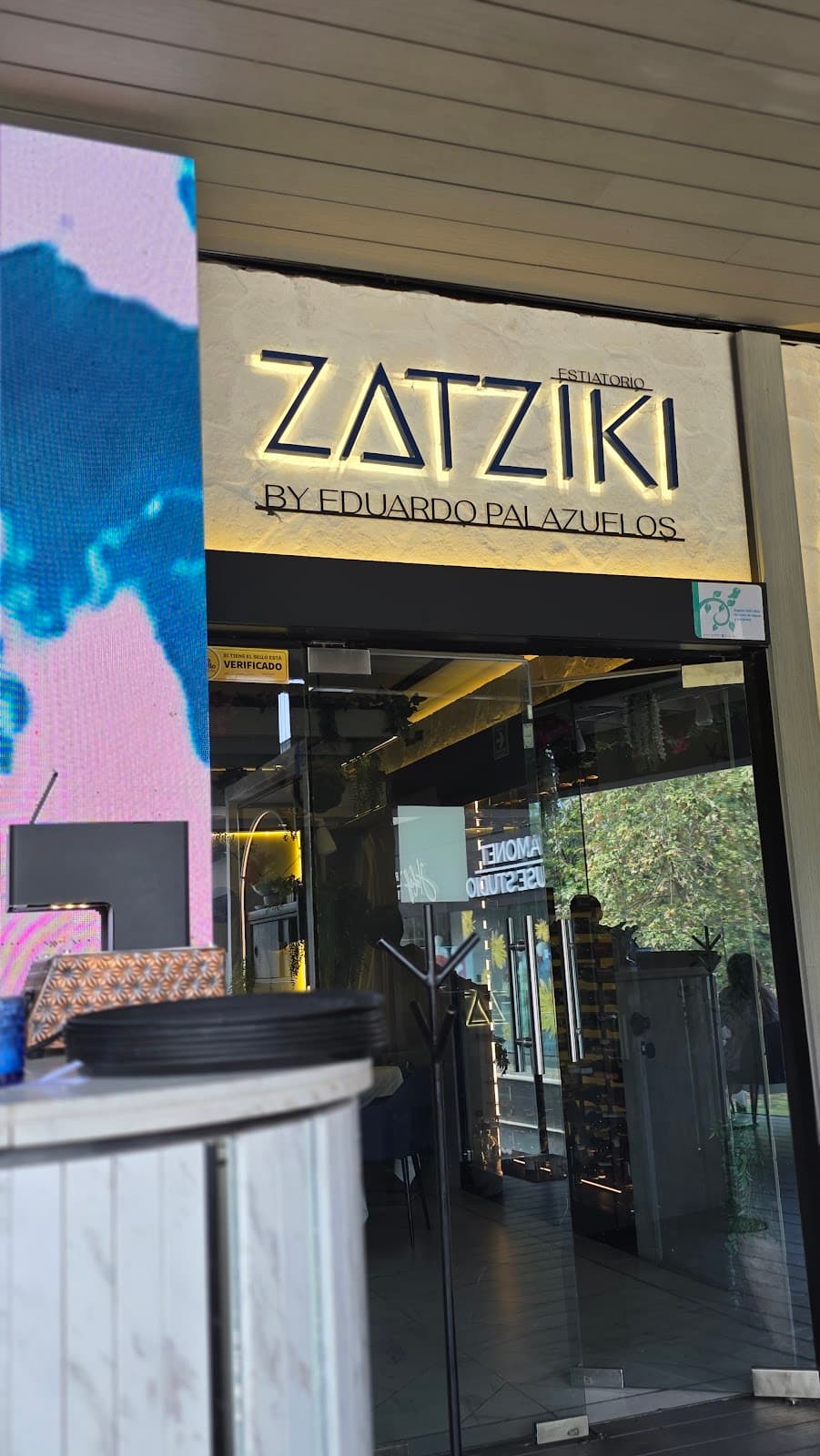 Zatziki miniatura 5