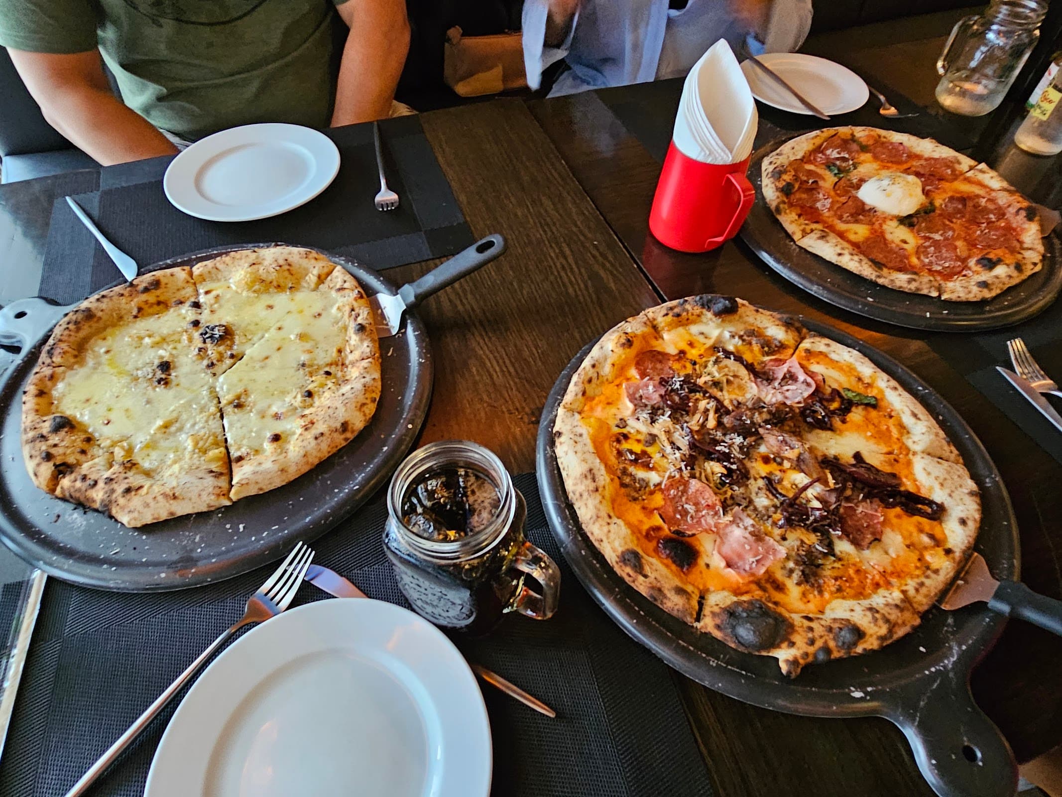 Di Frabo La Vera Pizza Napoletana miniatura 3