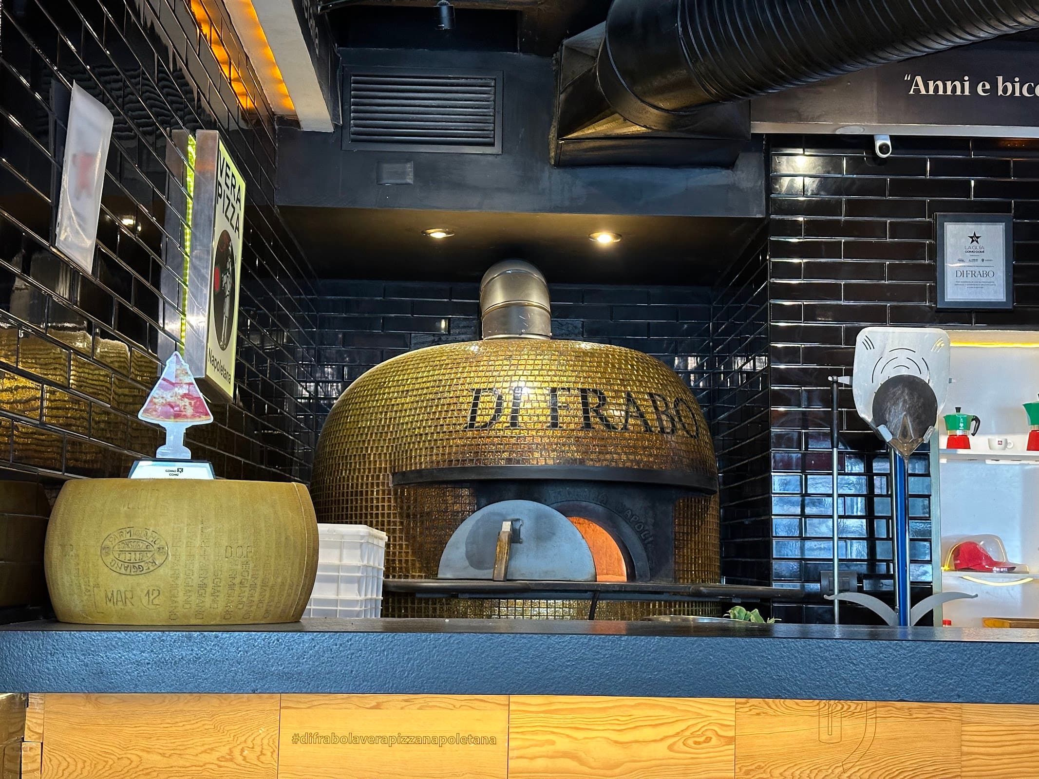 Di Frabo La Vera Pizza Napoletana miniatura 7