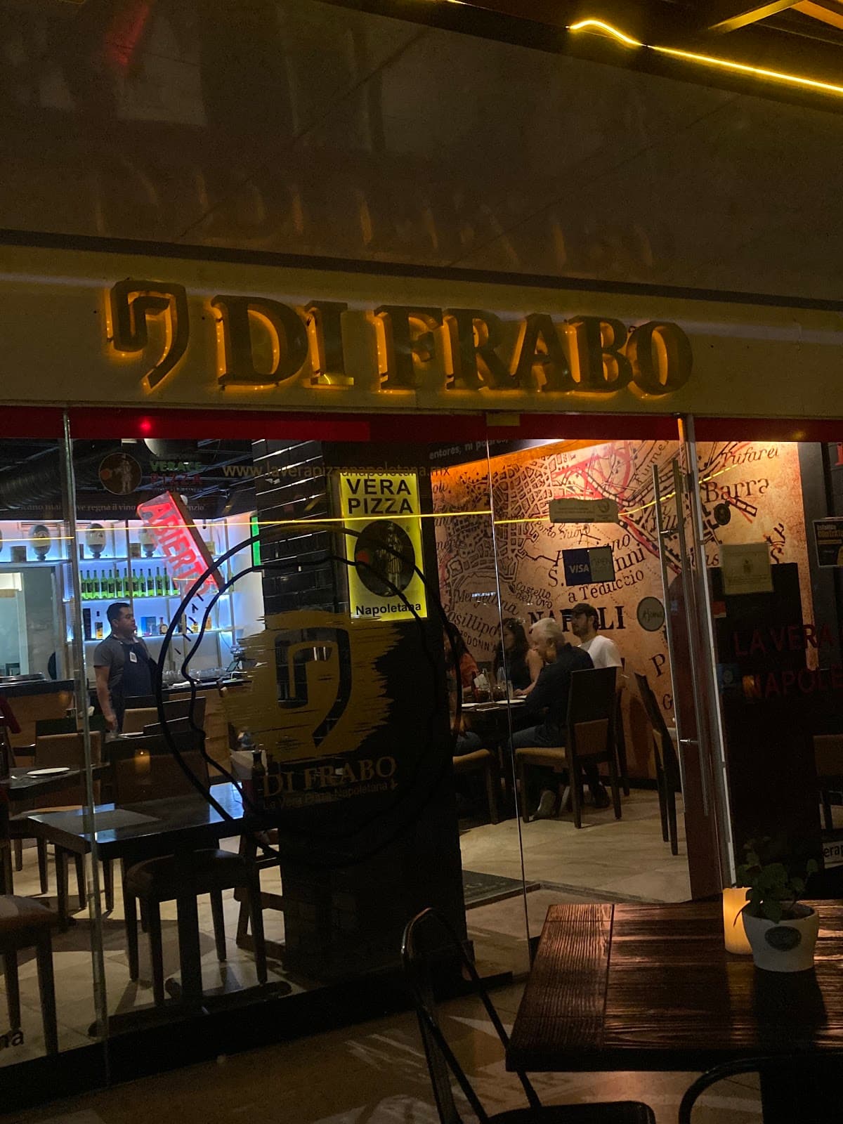 Di Frabo La Vera Pizza Napoletana miniatura 8