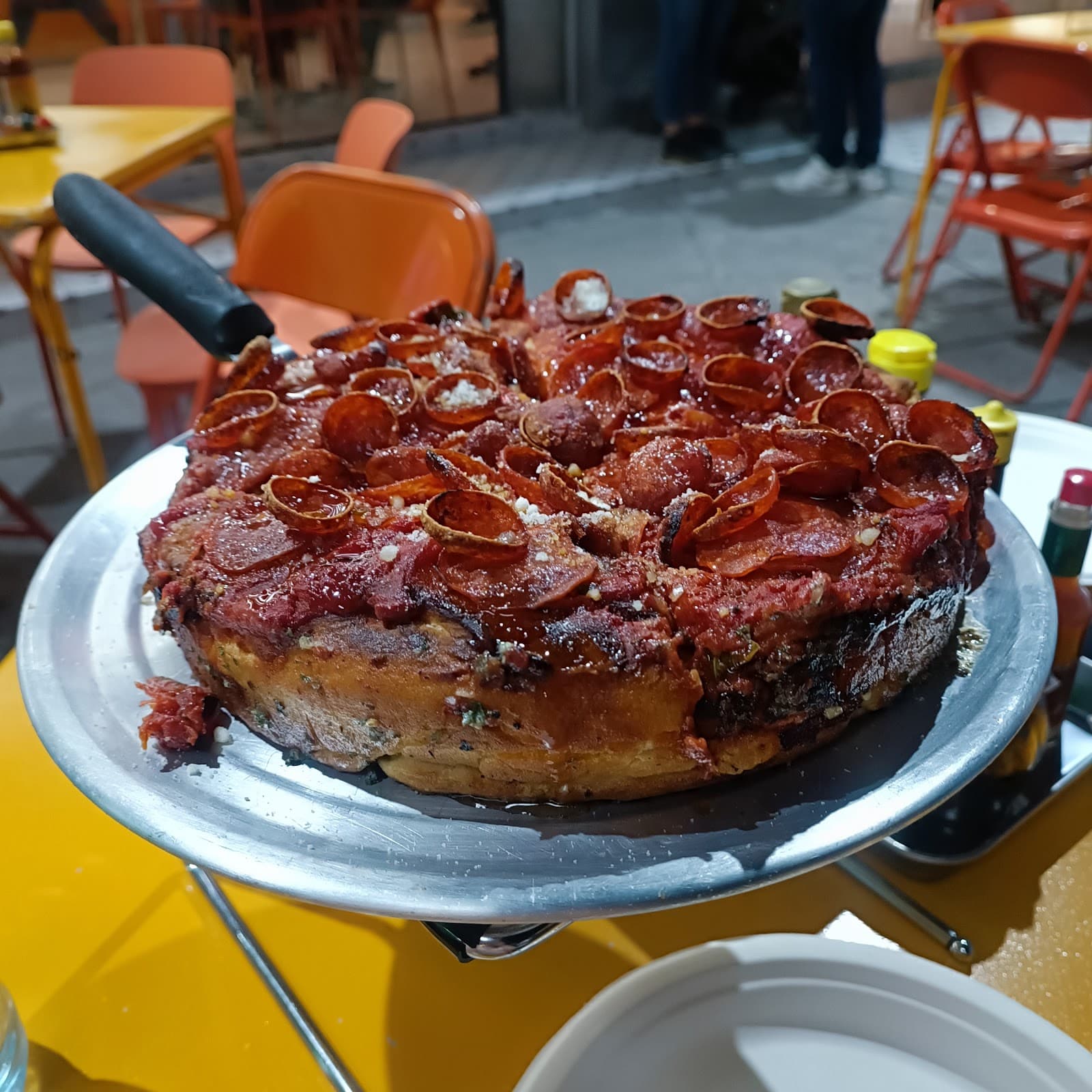 Dumbo Pizza (Vasconcelos) miniatura 3