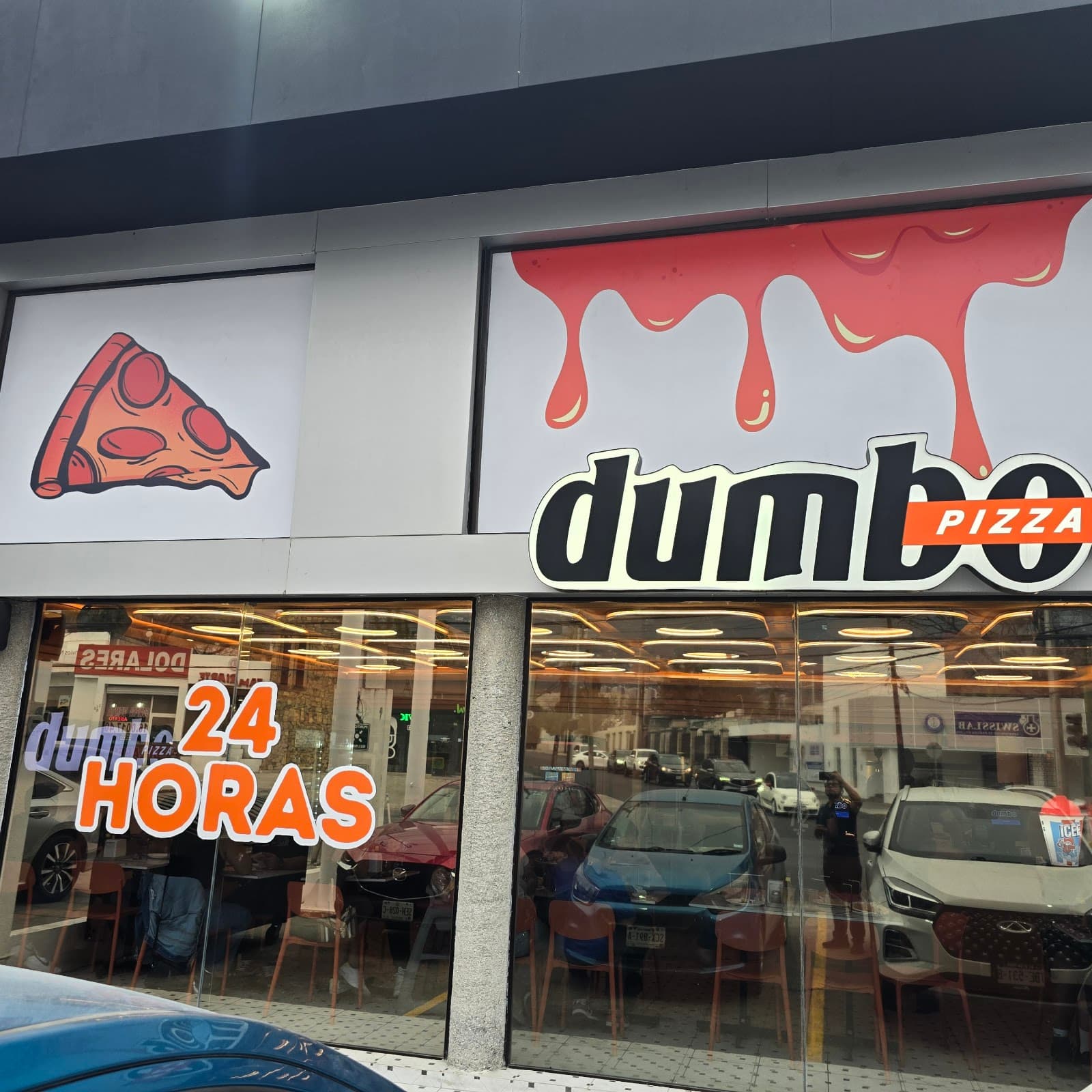 Dumbo Pizza (Vasconcelos) miniatura 4