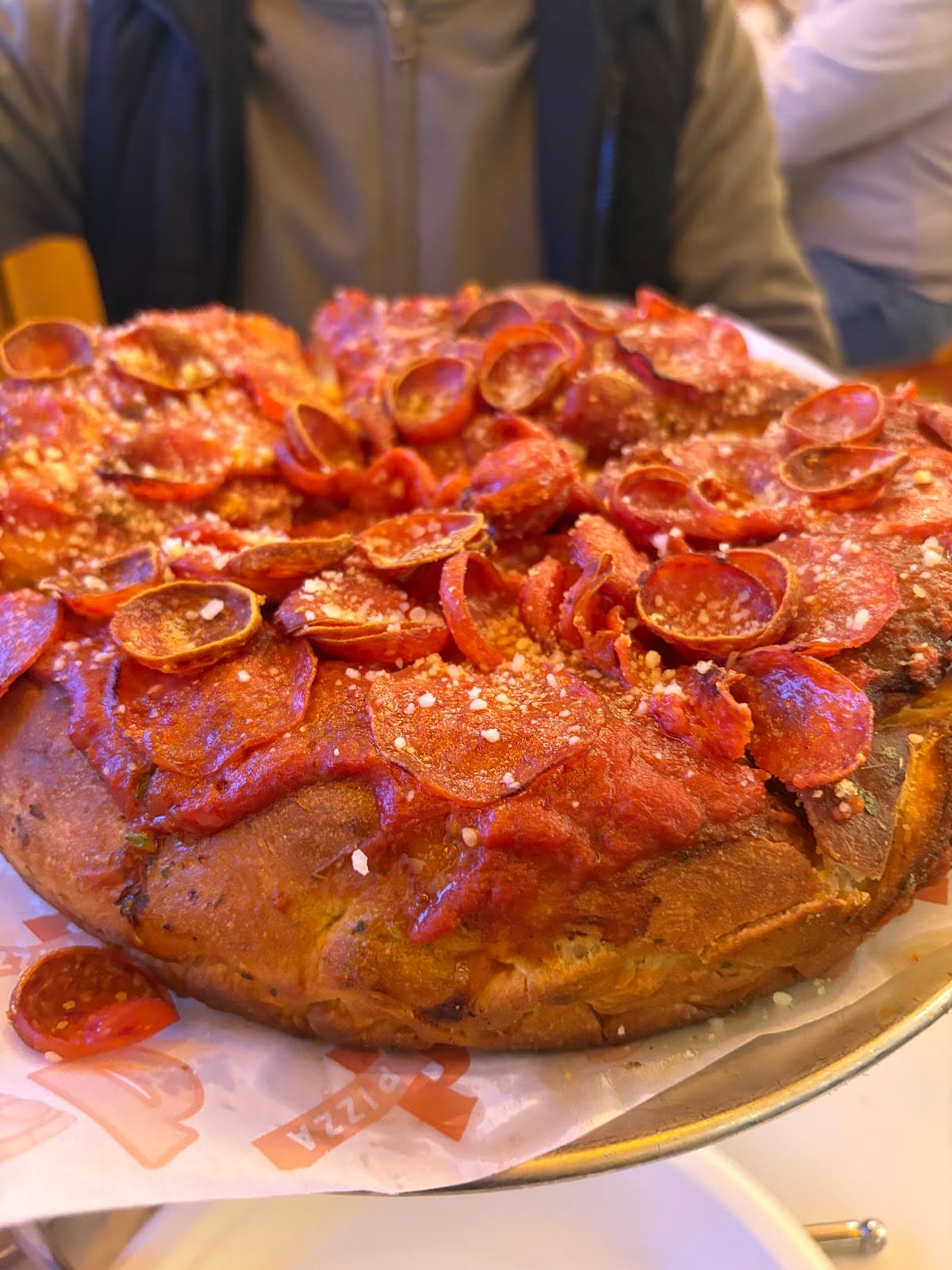 Dumbo Pizza (Vasconcelos) miniatura 6