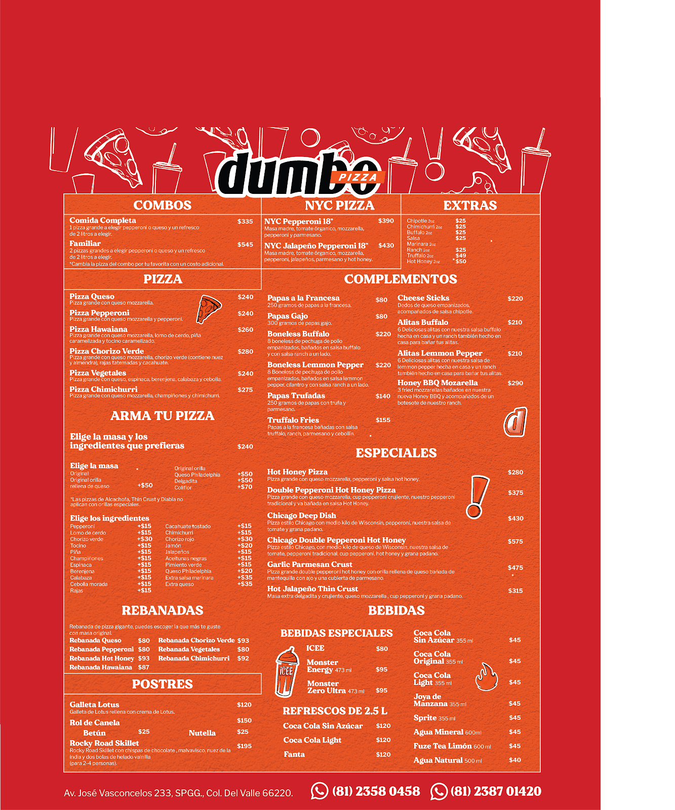 Dumbo Pizza (Vasconcelos) miniatura 8