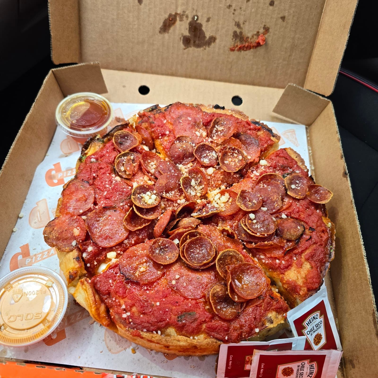 Dumbo Pizza (Vasconcelos) miniatura 9