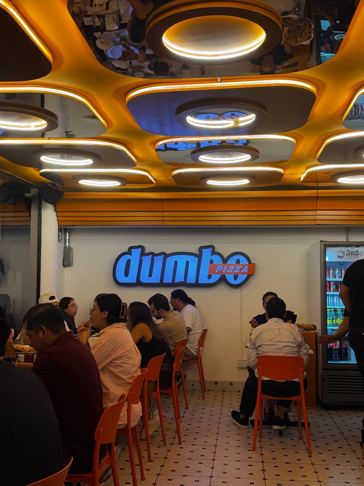Dumbo Pizza (Vasconcelos) miniatura 10