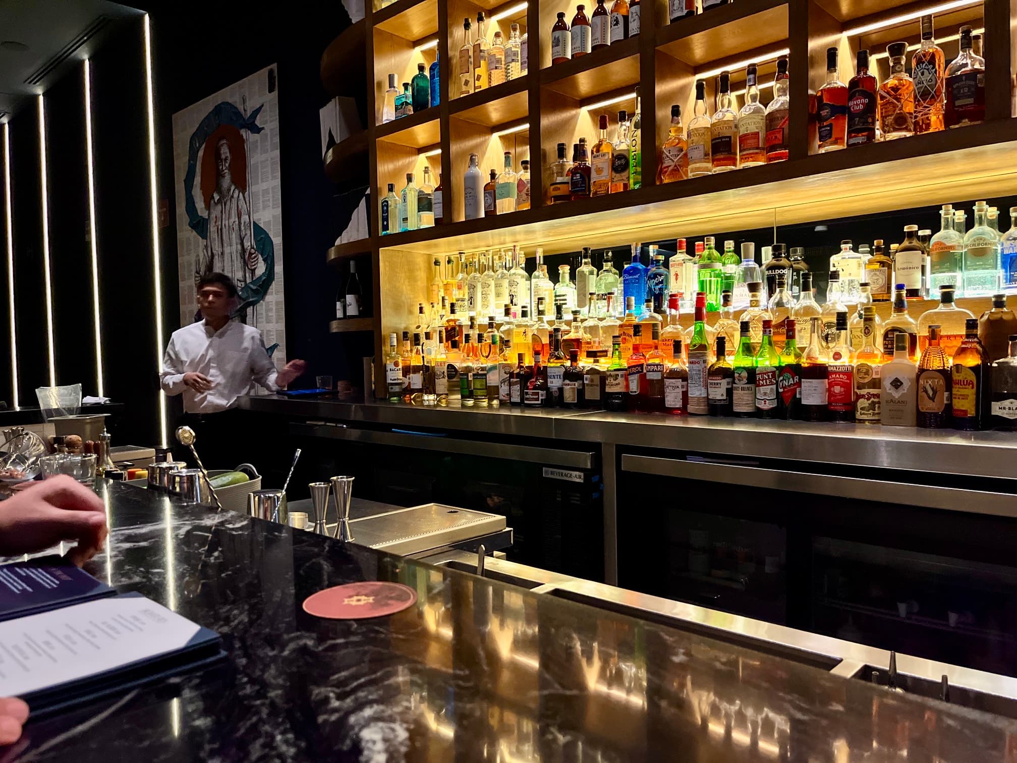 Hemingway Bar en San Pedro Garza García - Recomendado