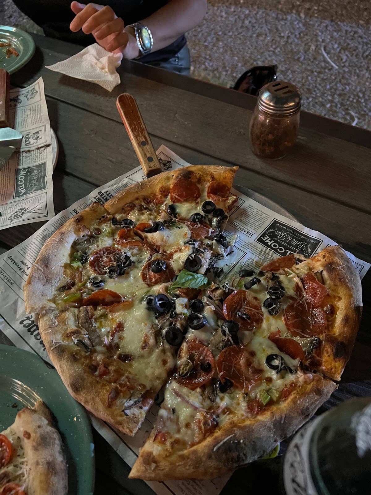 Homeslice Mty Food Truck miniatura 4