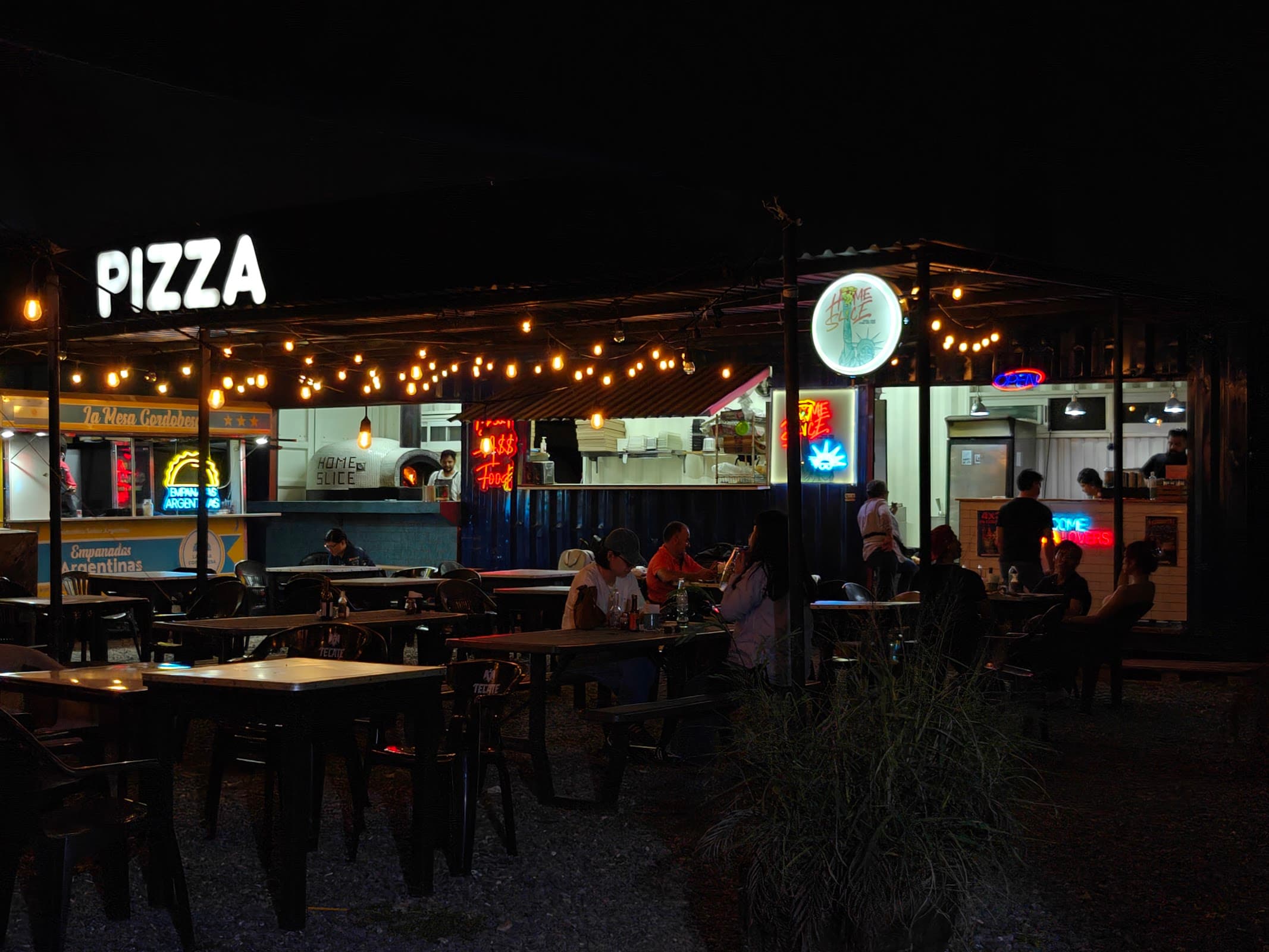 Homeslice Mty Food Truck miniatura 5
