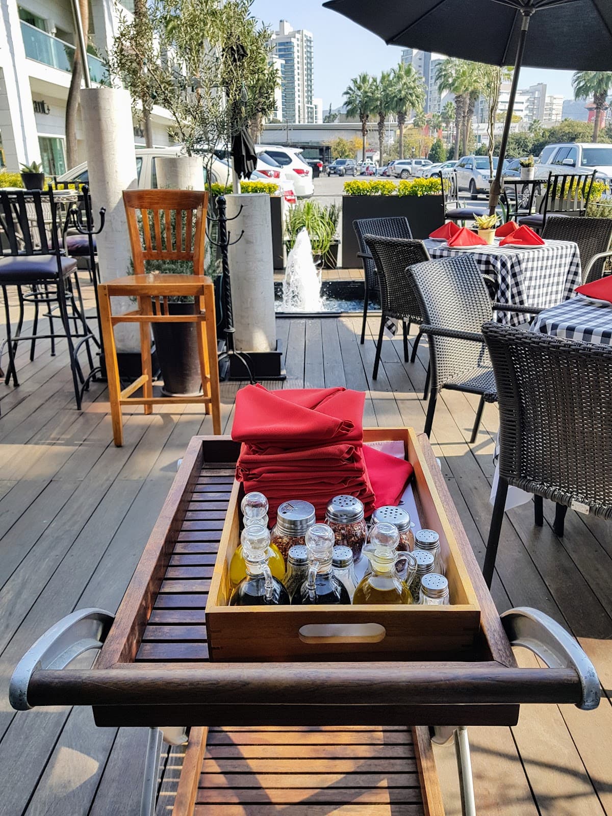 Il Capriccio Ristorante-Bar Italiano en San Pedro Garza García - Recomendado