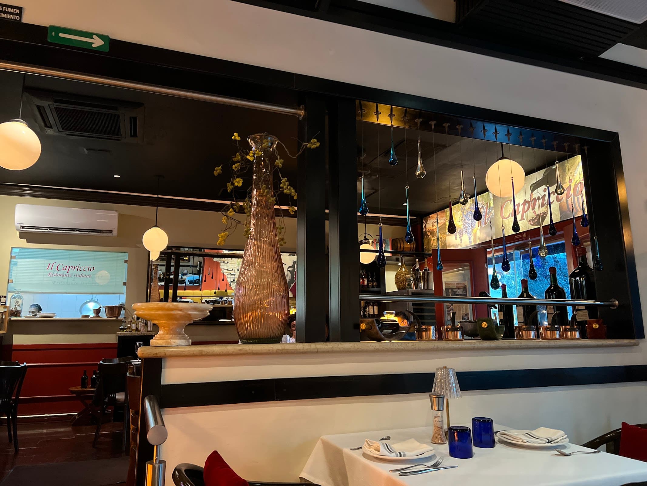 Il Capriccio Ristorante-Bar Italiano miniatura 10