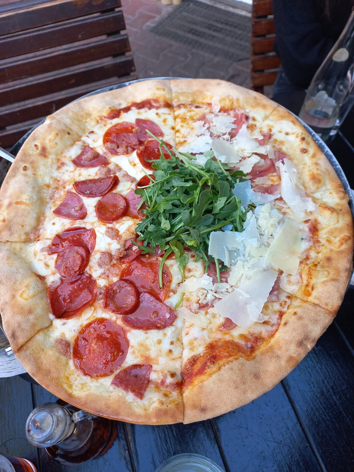 Mozzarella miniatura 4