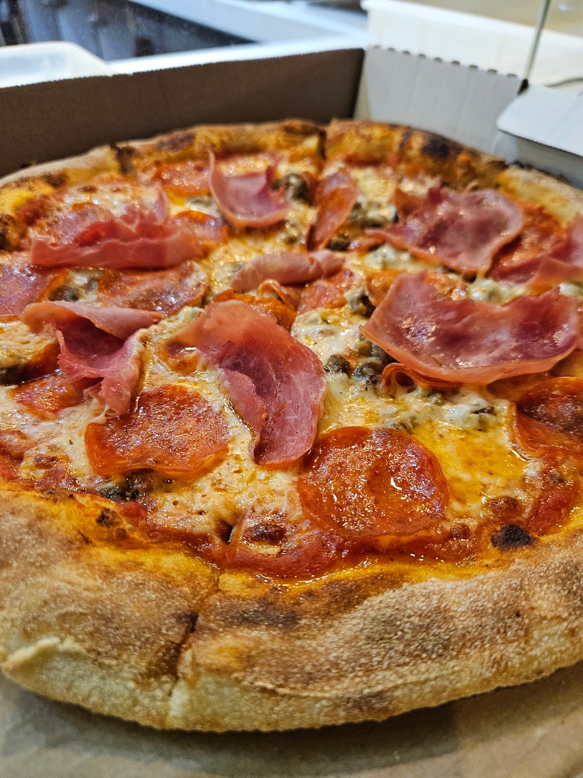 The Oven Pizzatto (Cordillera) miniatura 3