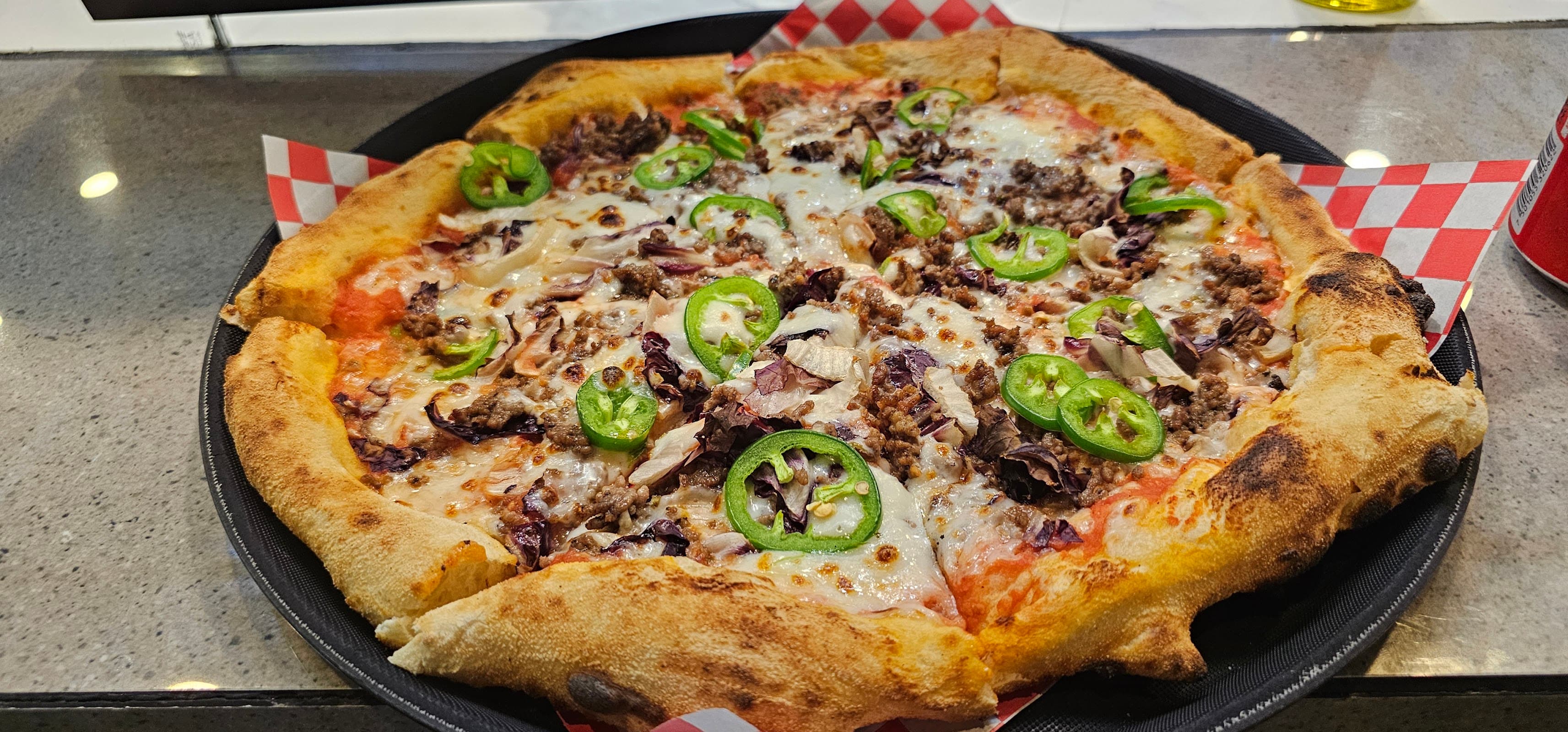 The Oven Pizzatto (Cordillera) miniatura 4