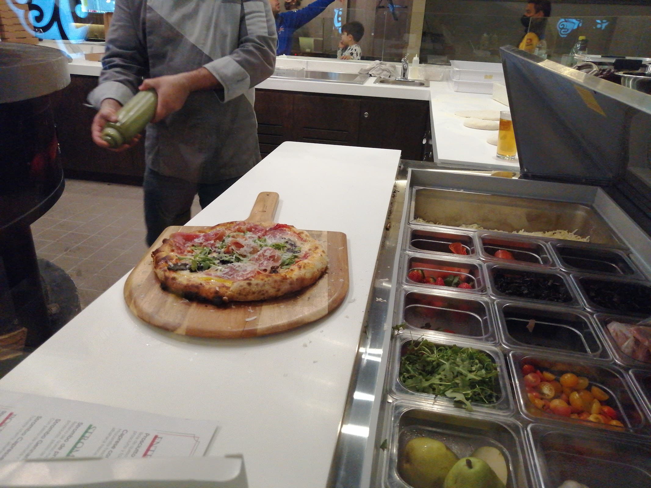 The Oven Pizzatto (Cordillera) miniatura 8