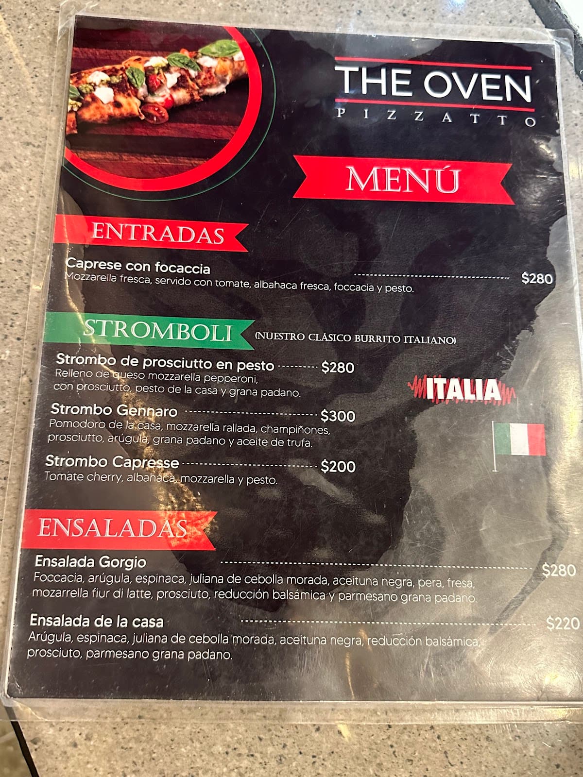 The Oven Pizzatto (Cordillera) miniatura 10