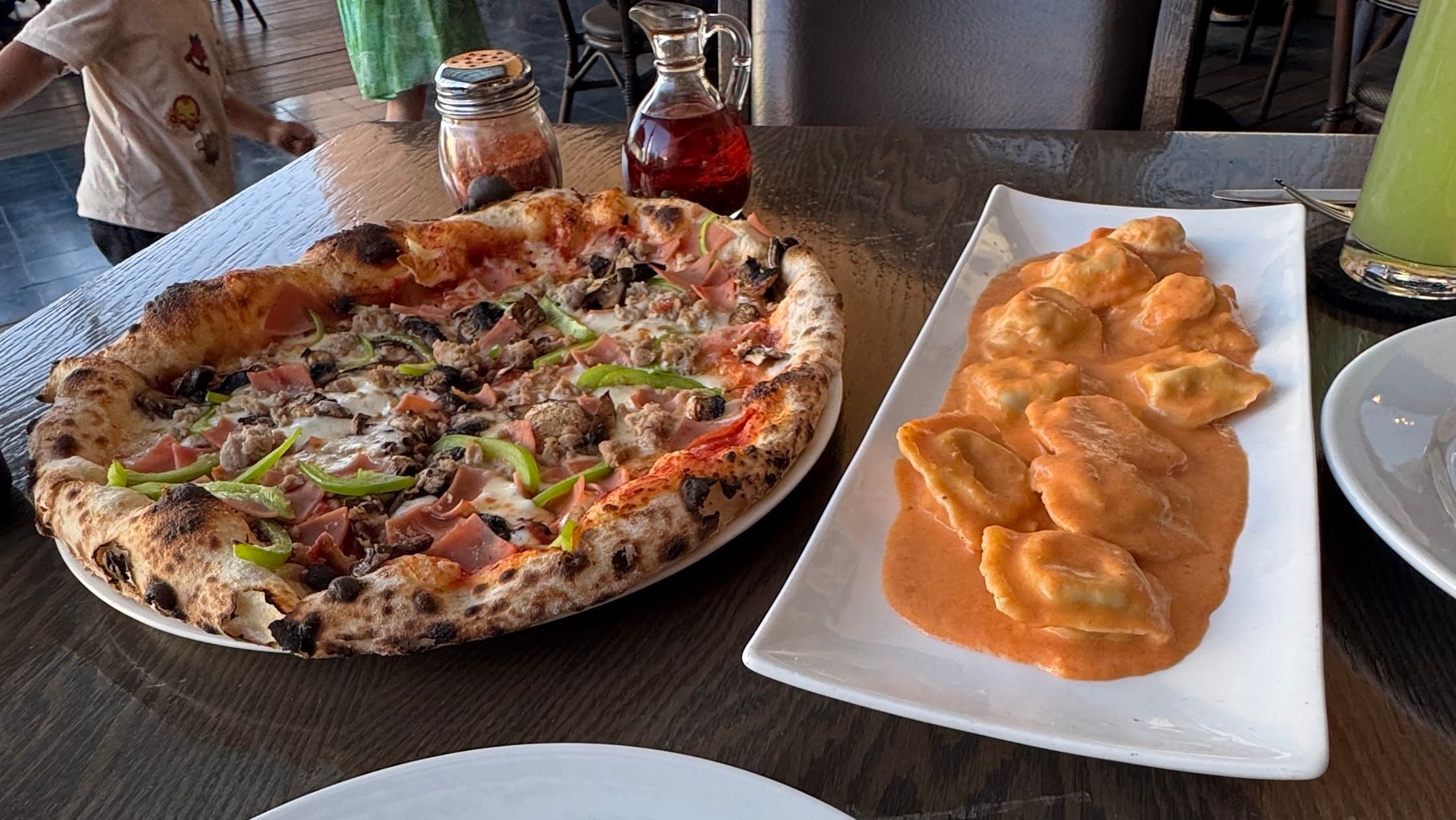 La Corazonada + PIZZAIOLO miniatura 3