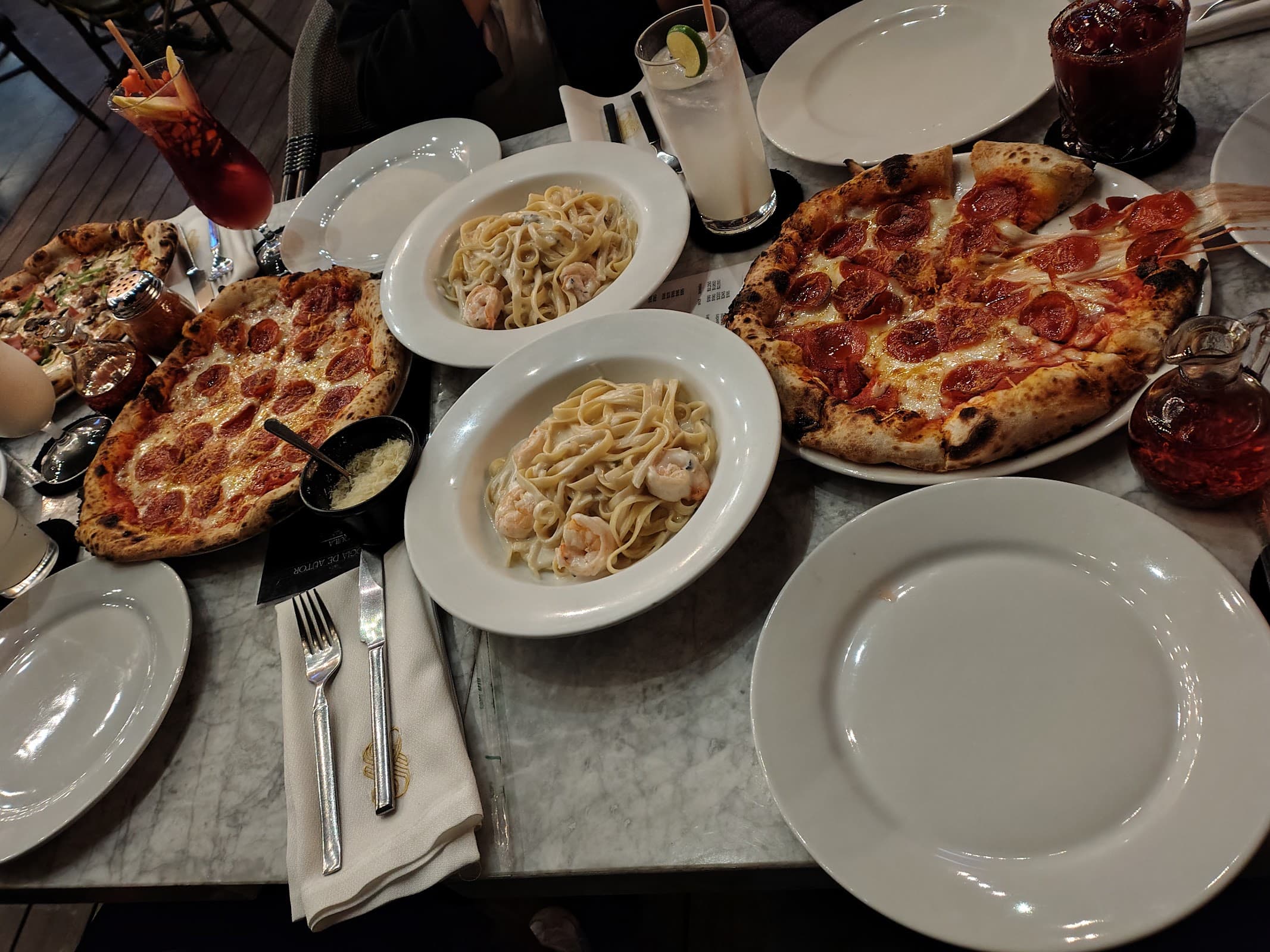 La Corazonada + PIZZAIOLO miniatura 9