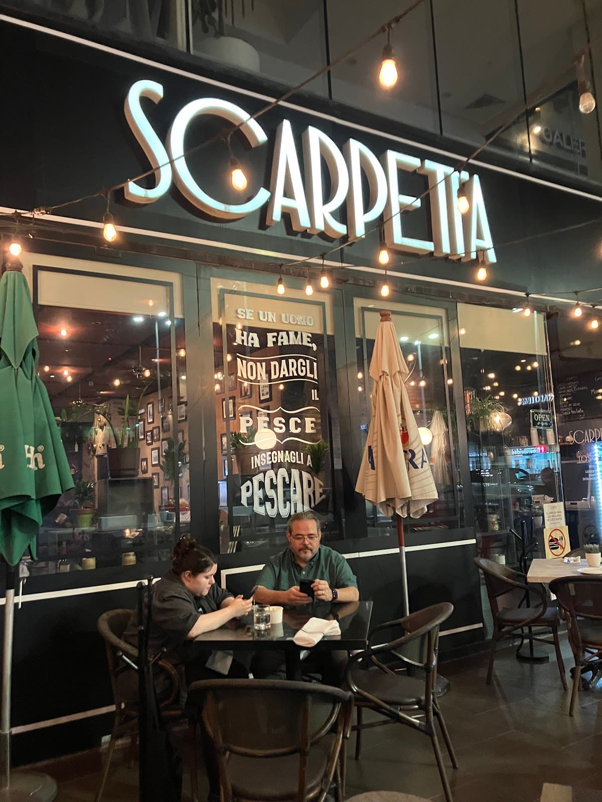 Scarpetta en San Pedro Garza García