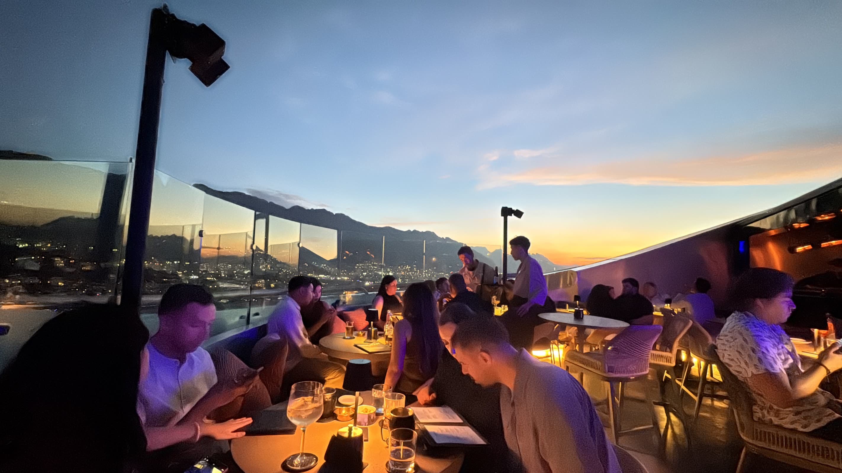 Sky Bar Monterrey miniatura 9