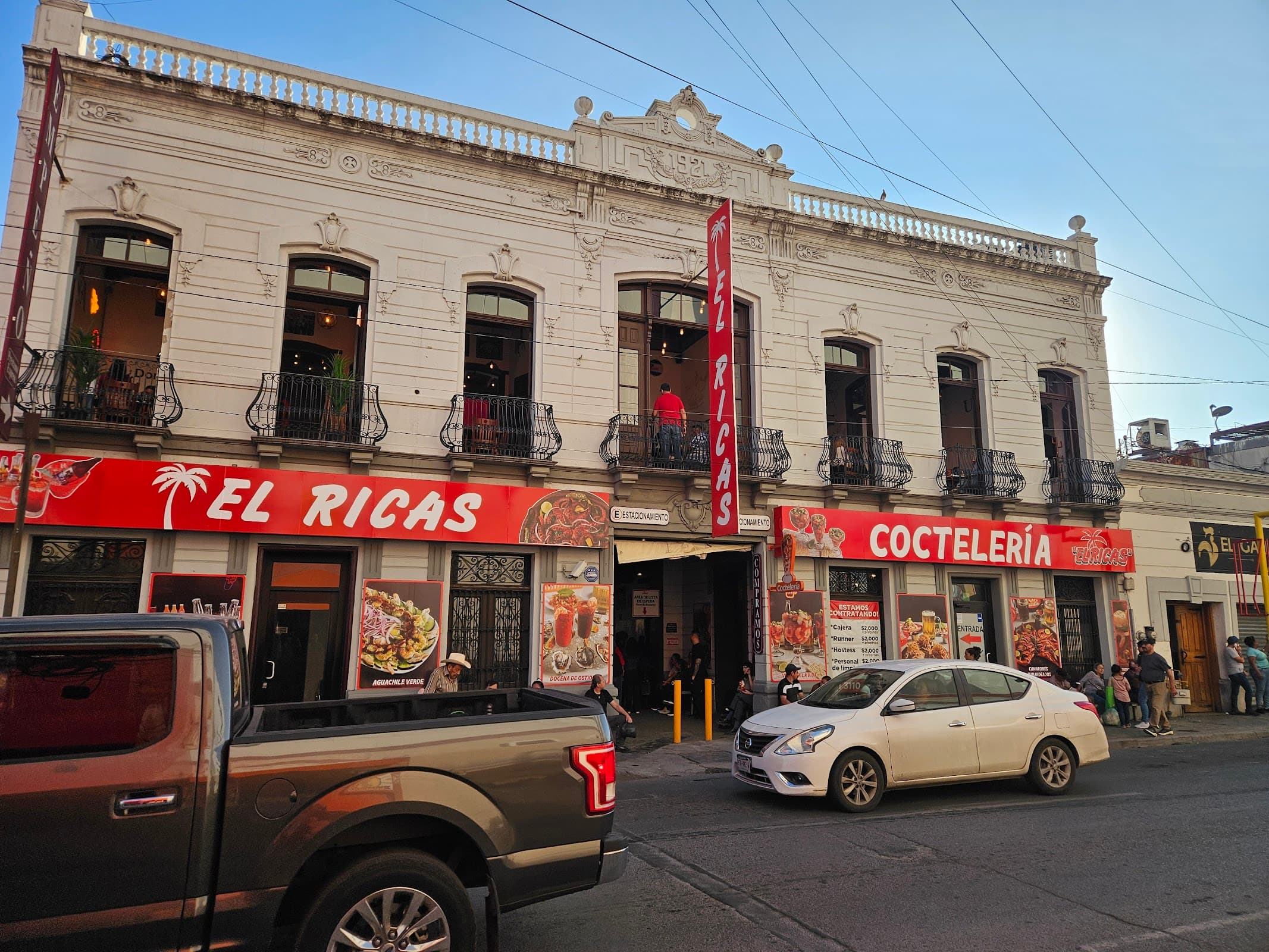 El Ricas