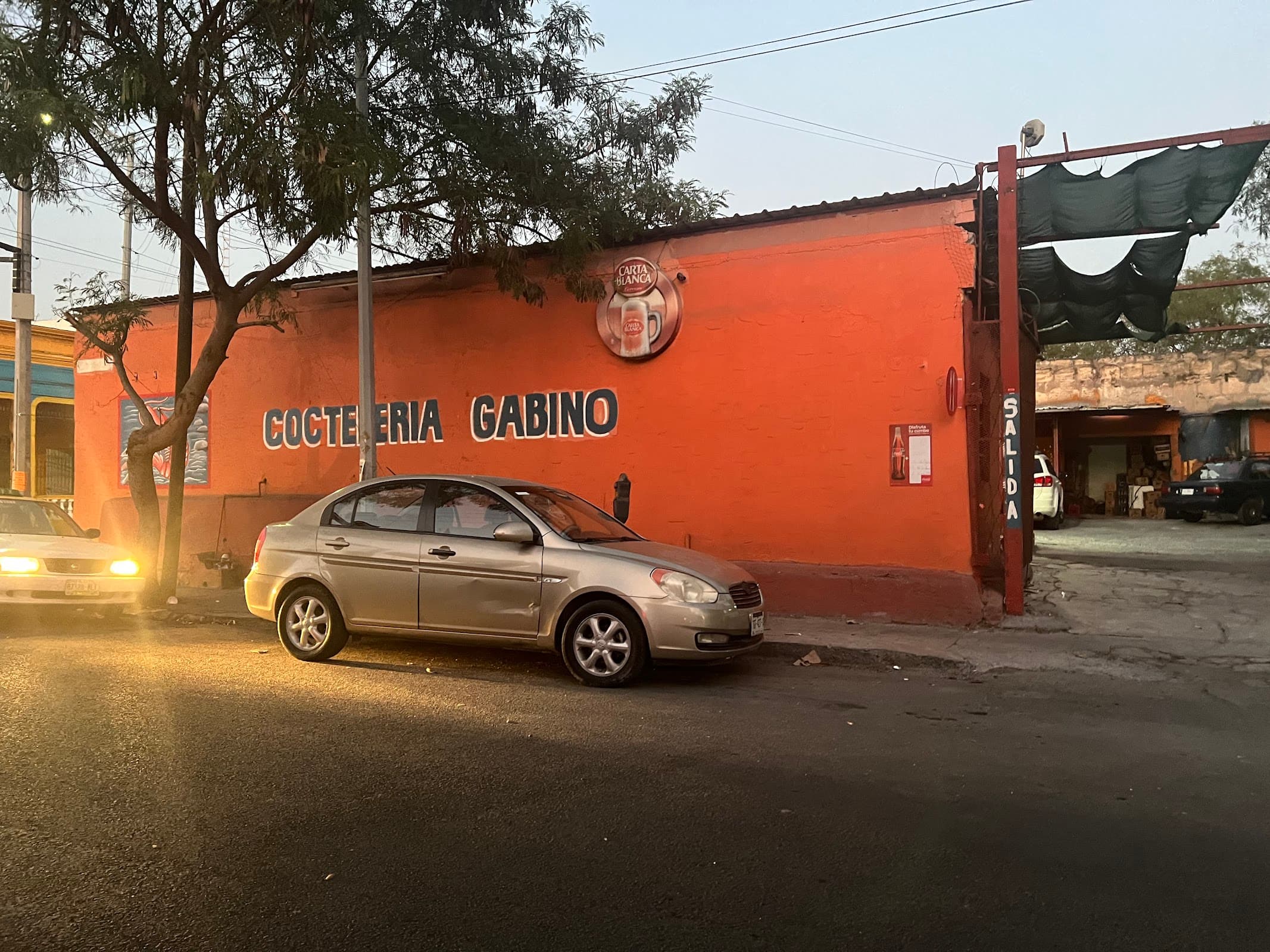 Coctelería Gabino miniatura 6