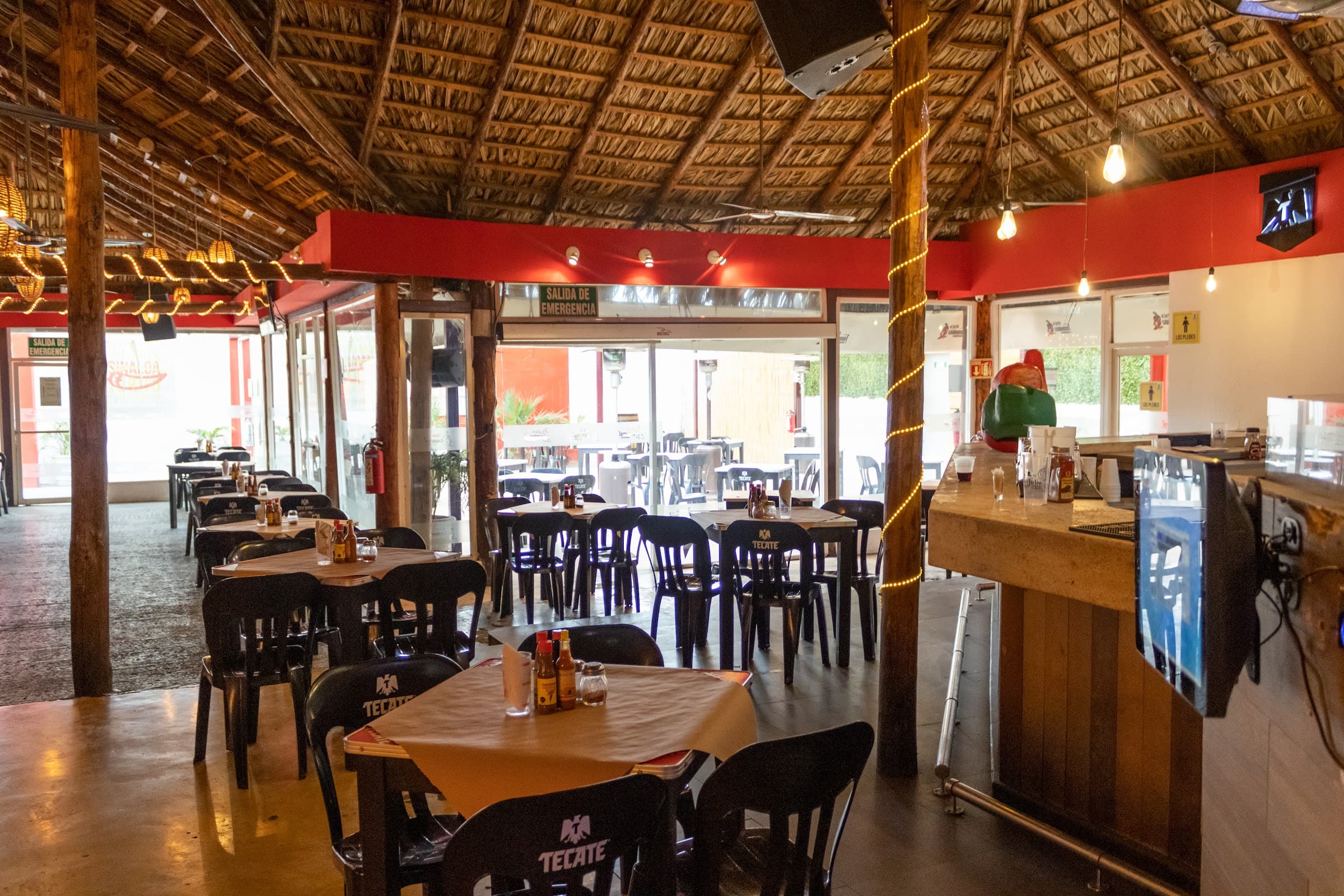 El Torito Sinaloense - Sucursal TEC en Monterrey