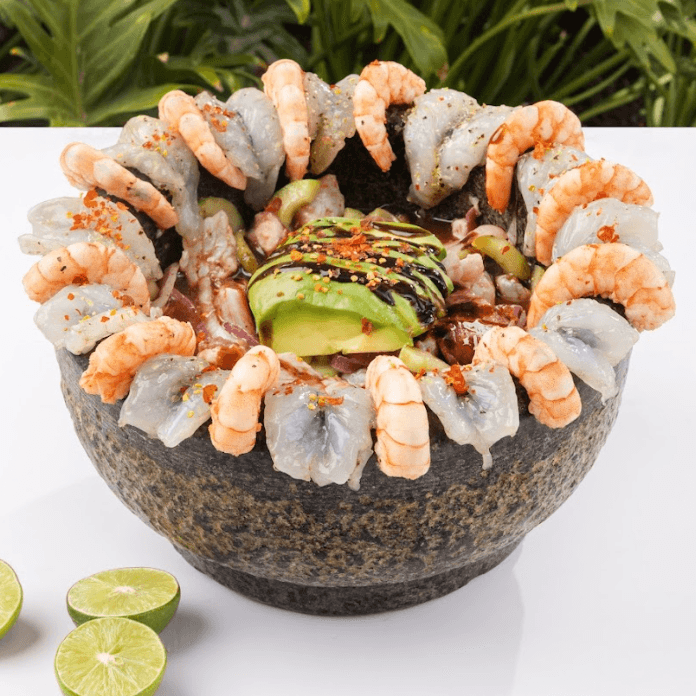 Mariscos El Gordo Trébol Park miniatura 3