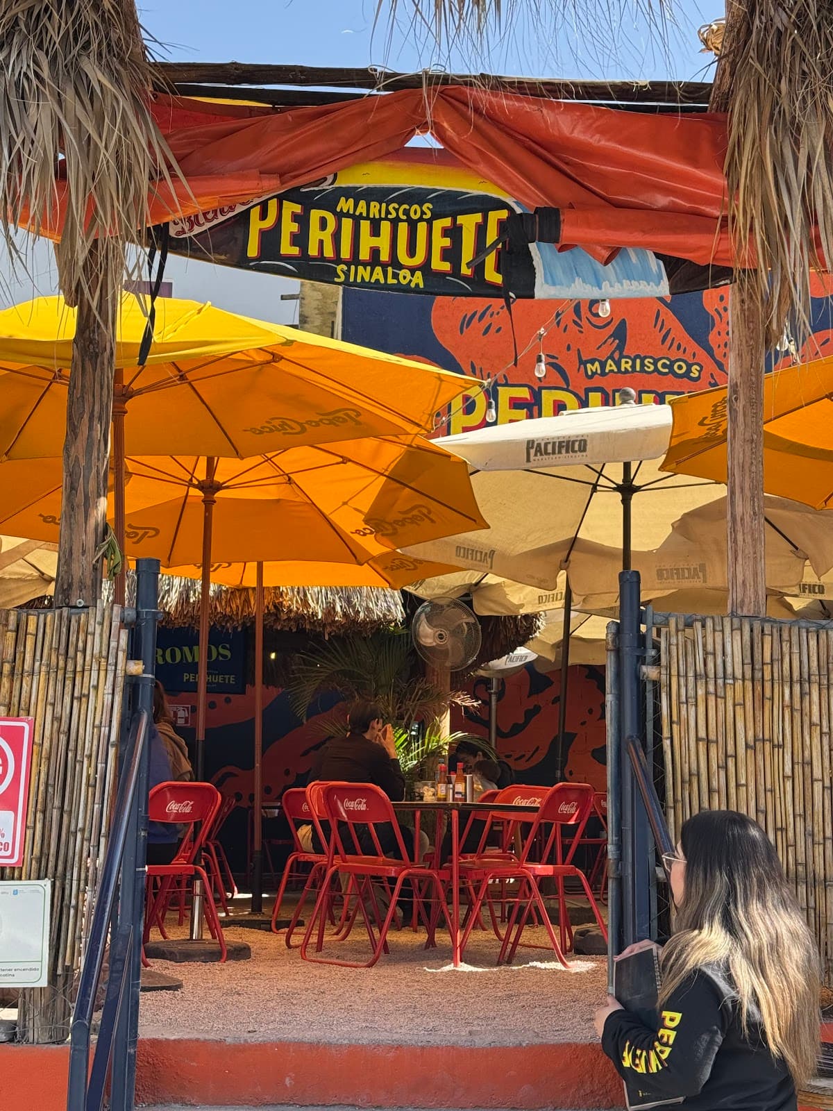 Mariscos Perihuete