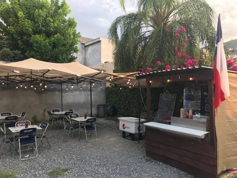 Ladys Tx BBQ en Monterrey