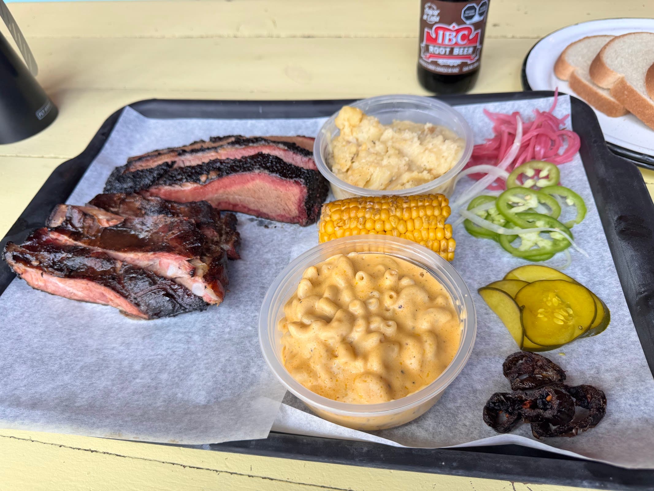 Ladys Tx BBQ miniatura 5