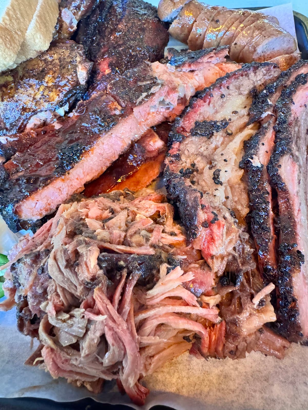 Ladys Tx BBQ miniatura 9