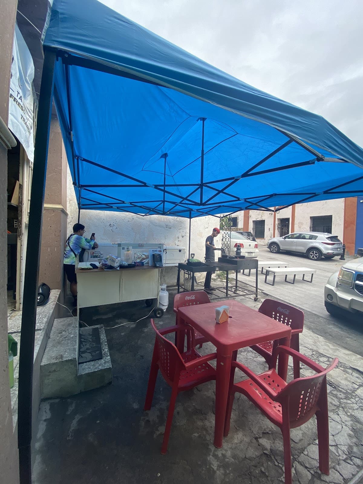 El Jurelito "Taquería de Mar" en Monterrey