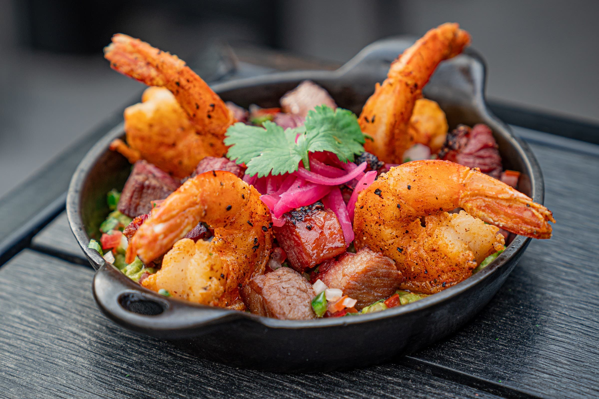 Kumamoto Mariscos en Monterrey
